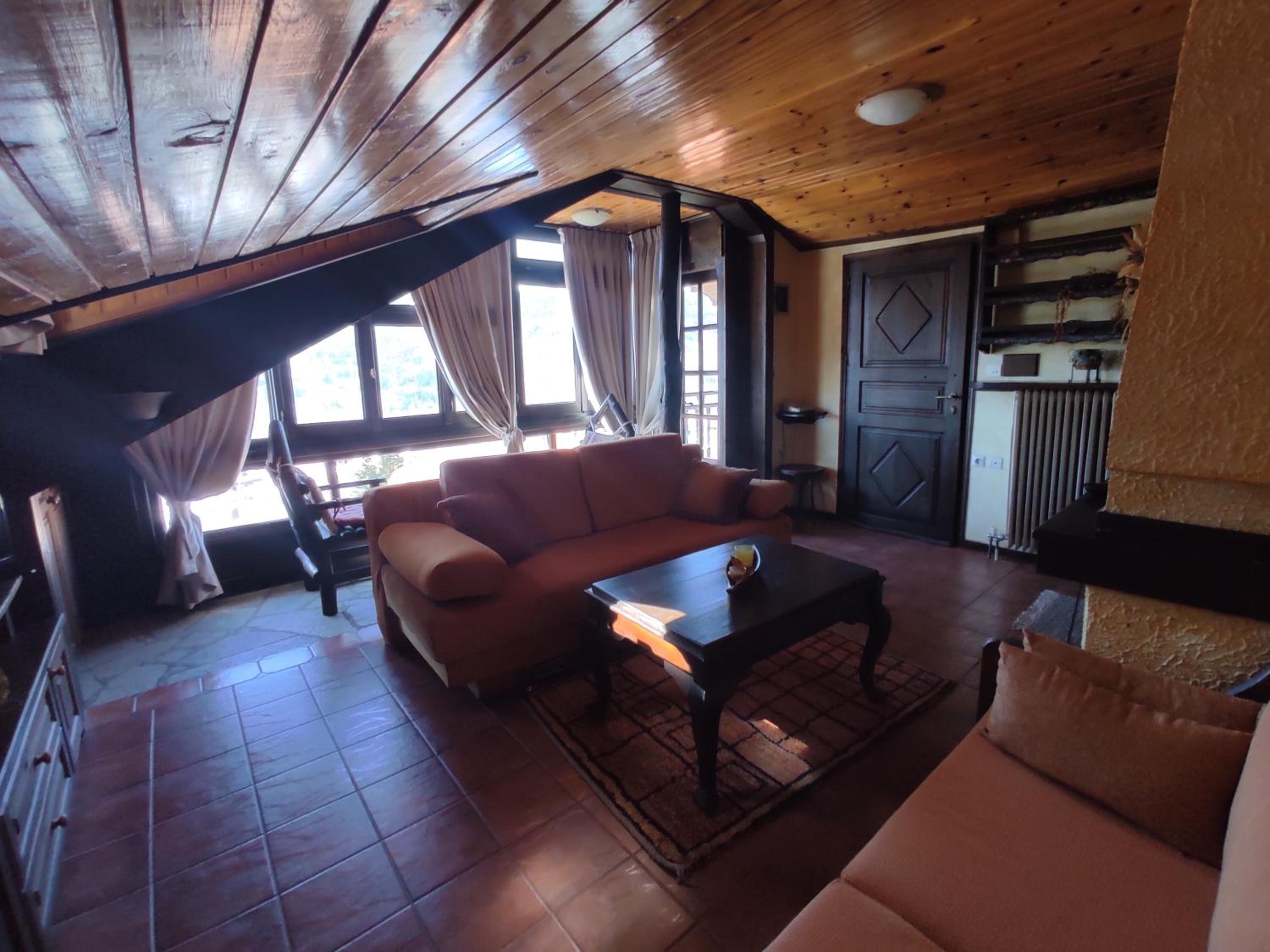 Family Room with Fireplace - Photo 1