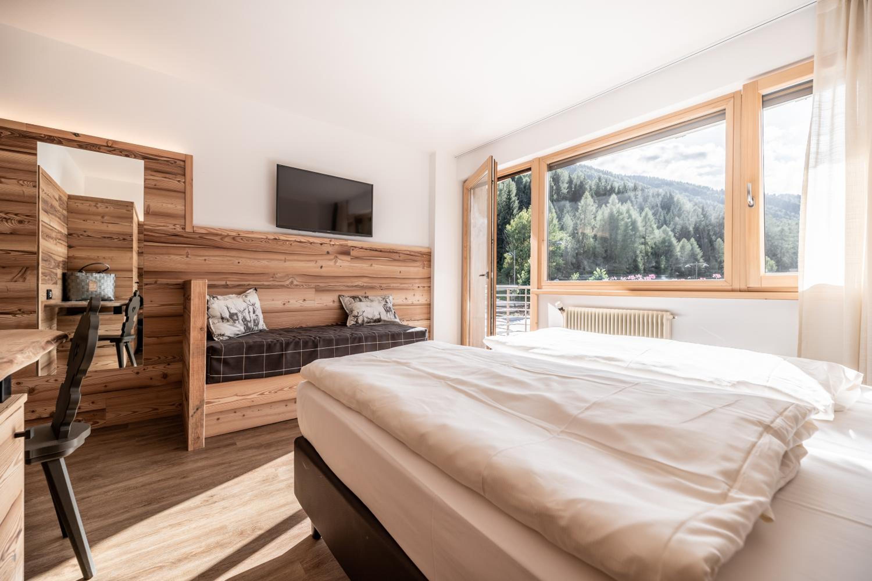 Triple Room with Balcony