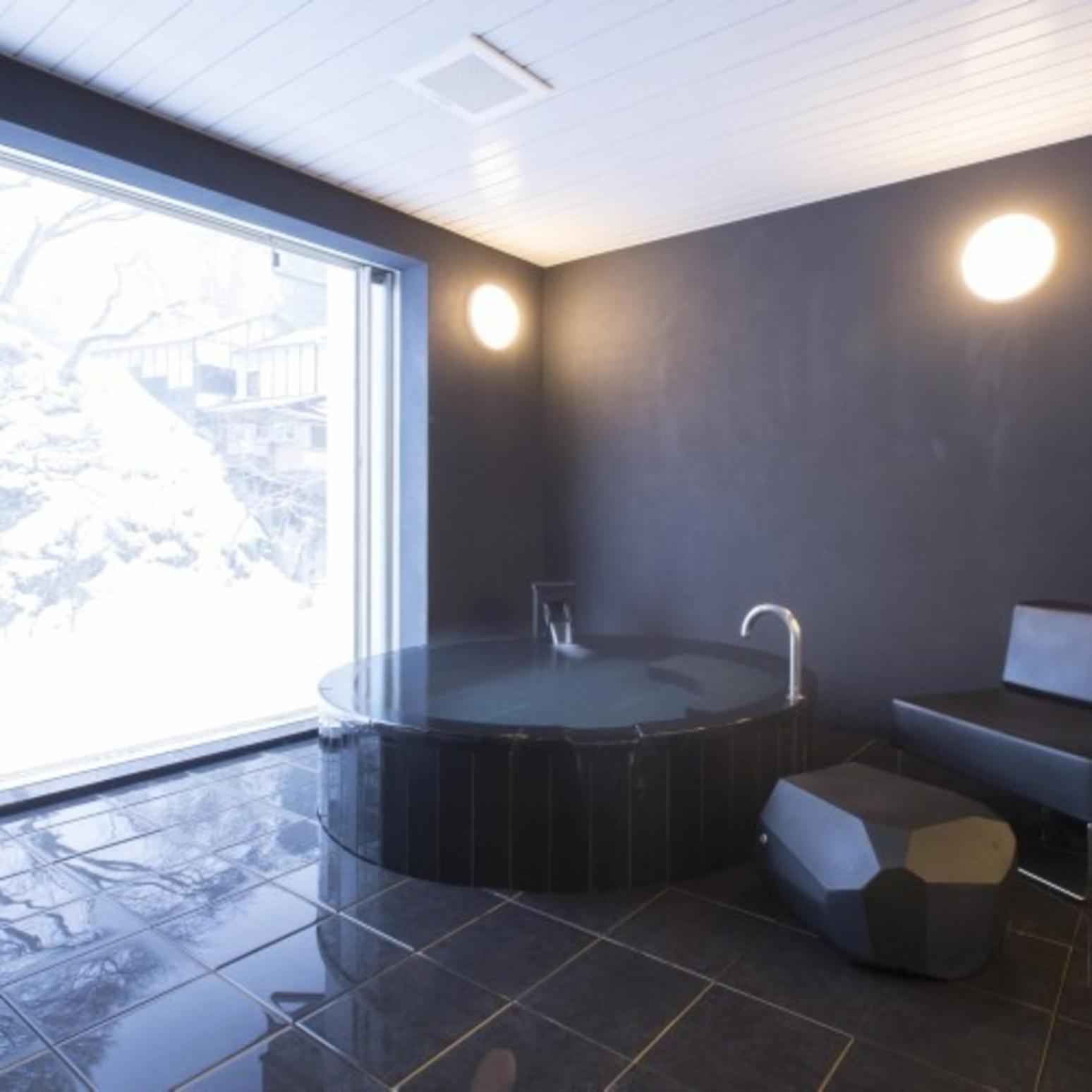 Double Room with Open Air Bath & Mist Sauna photo 2