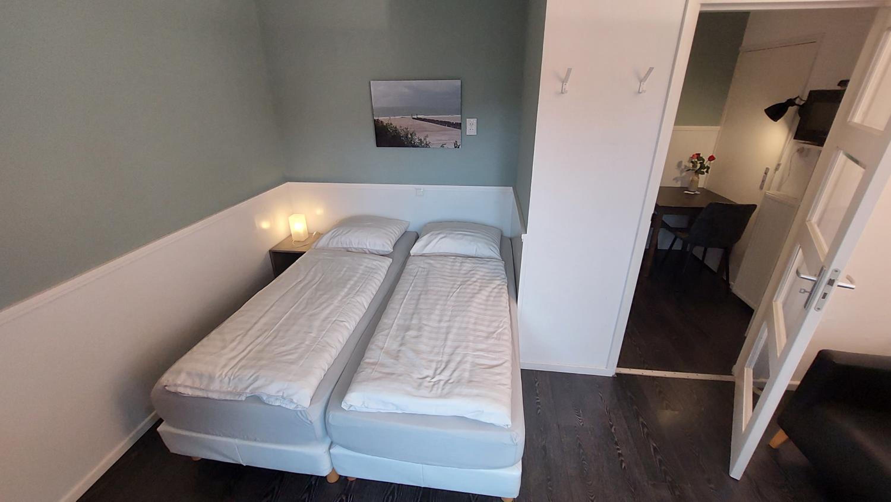 Twin Room with Terrace photo 1