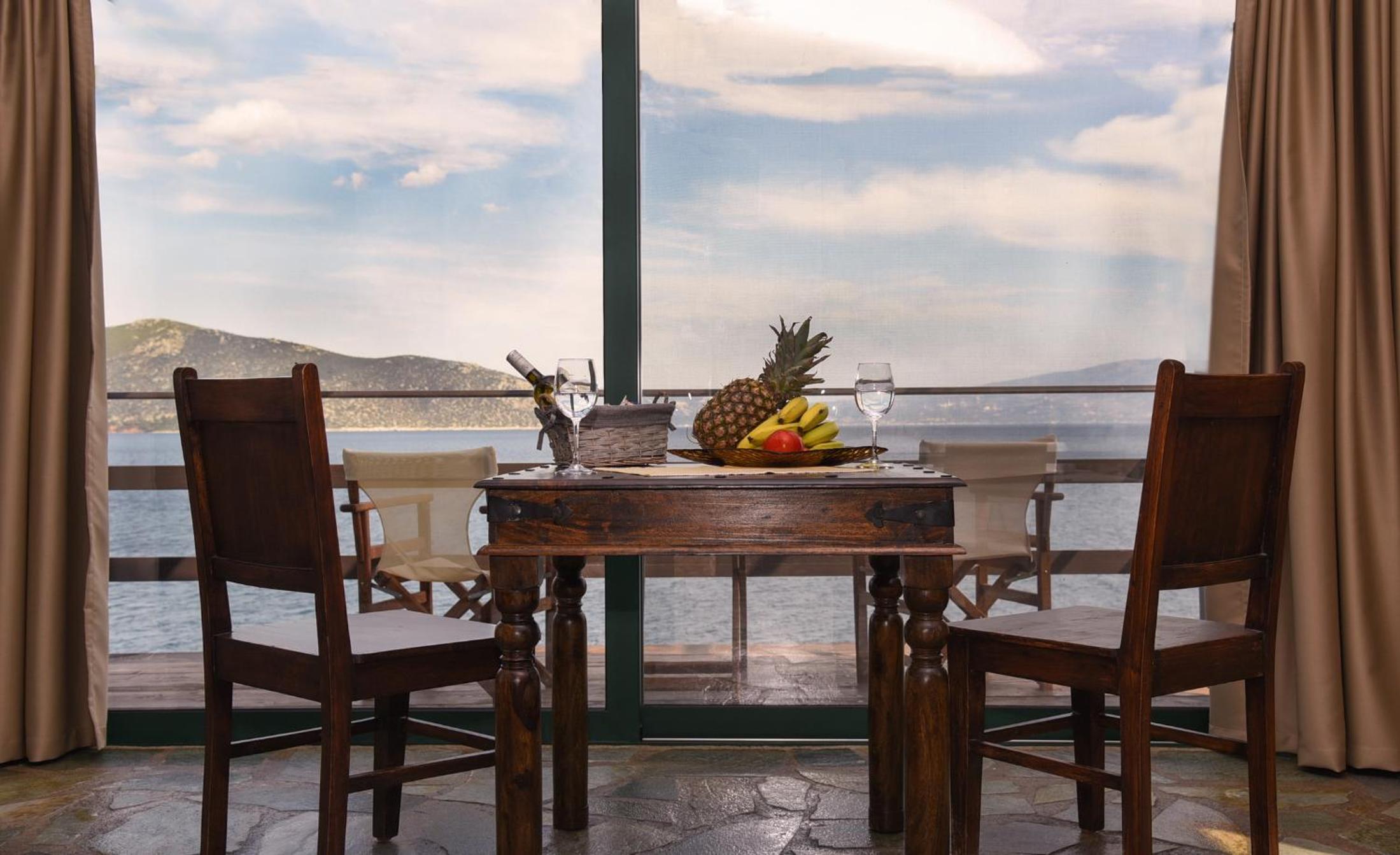 Junior Suite with Sea View photo 3