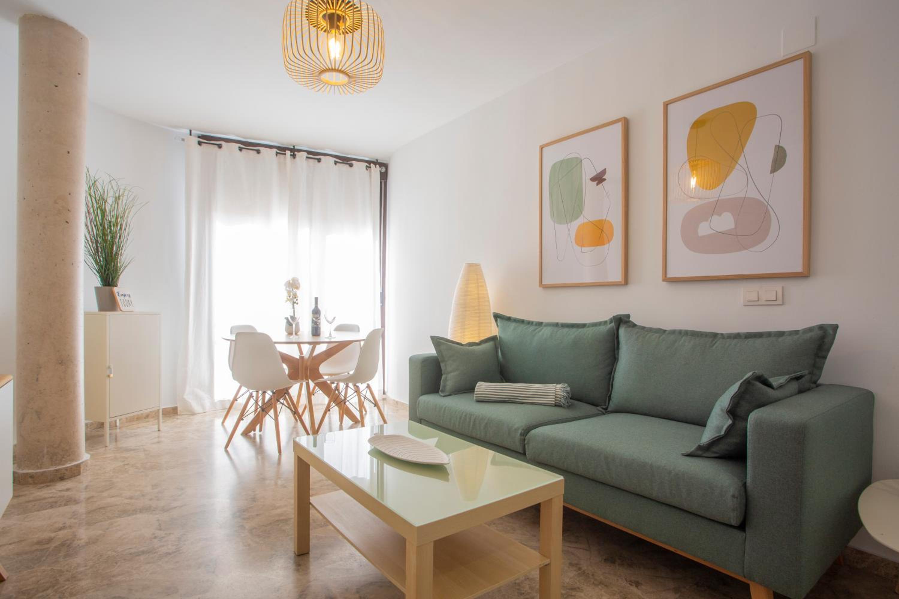 Apartamento Estudio