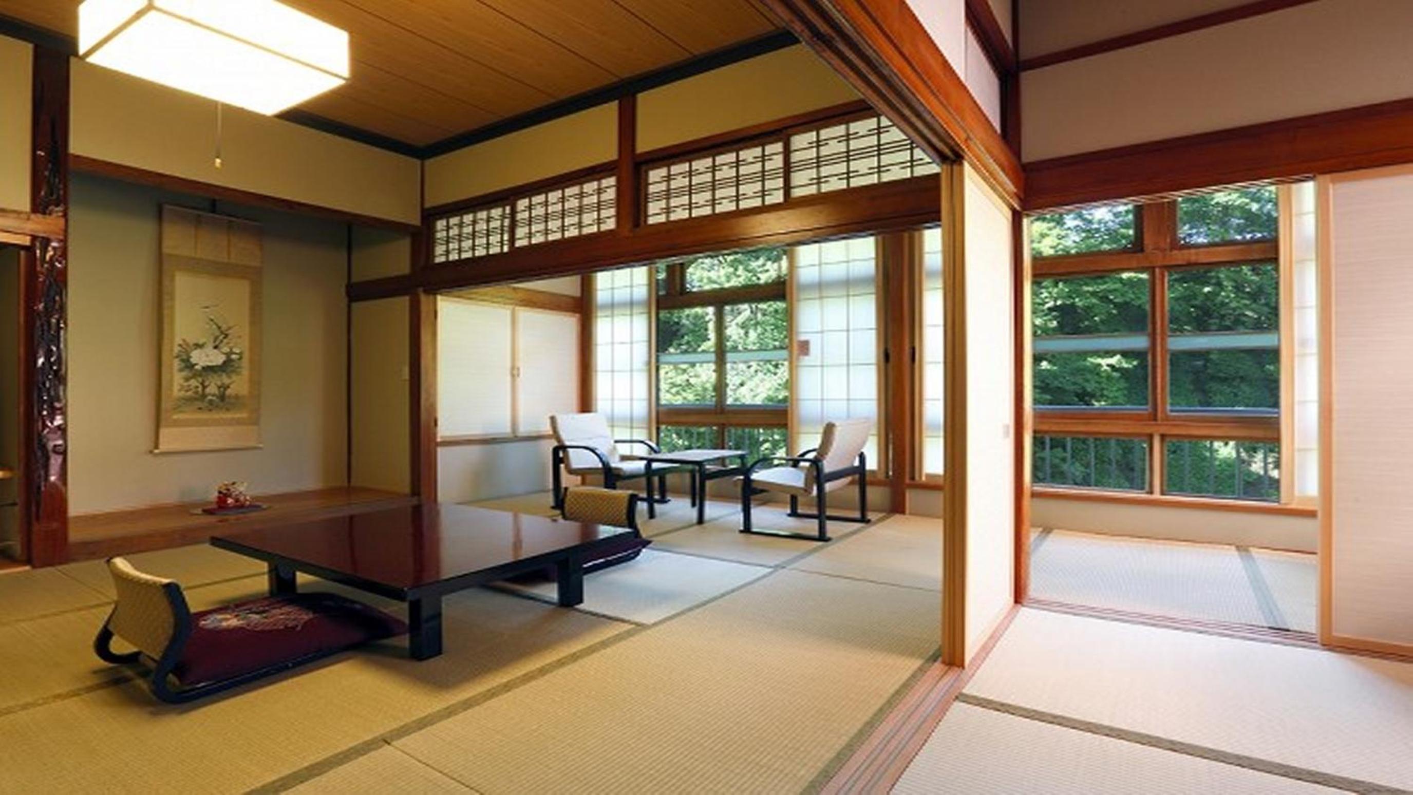 Room Selected - Japanese-Style Room with Shared Bathroom - Photo 1