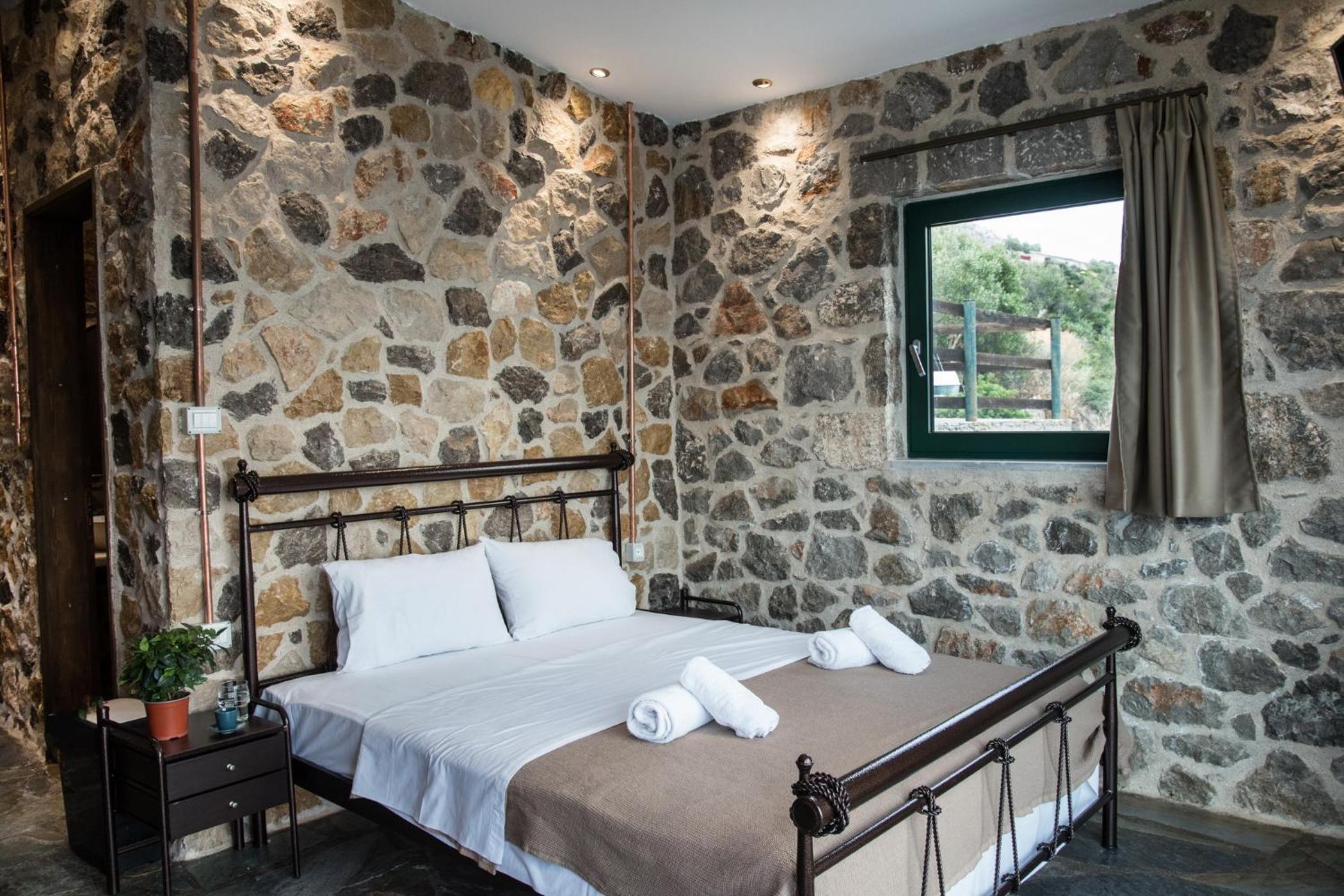 Junior Suite with Sea View and Fireplace photo 1