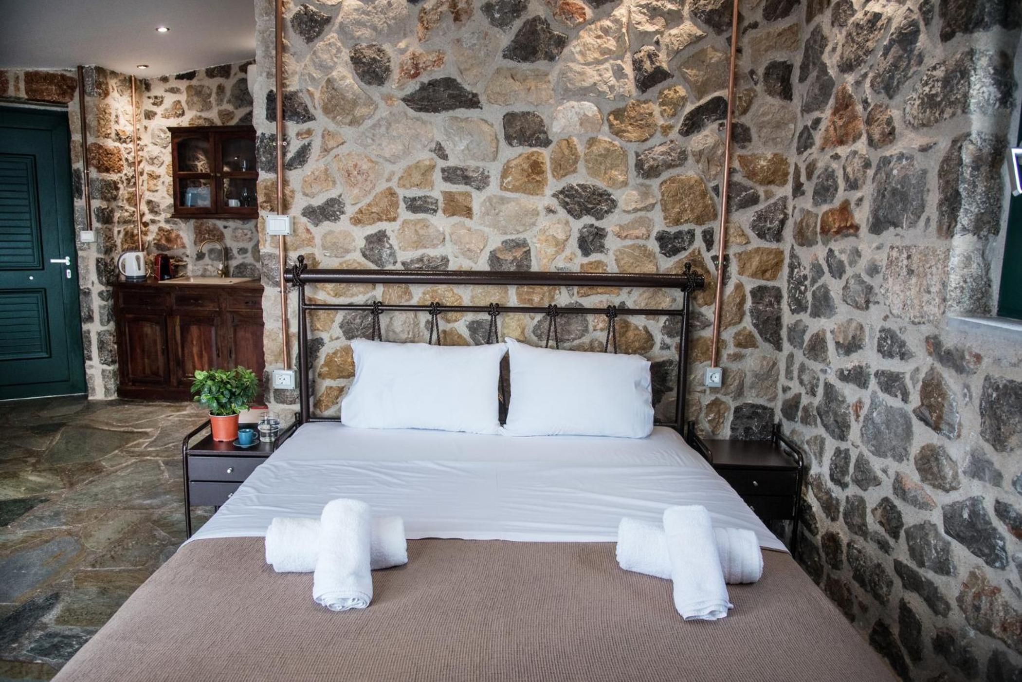 Junior Suite with Sea View and Fireplace photo 3
