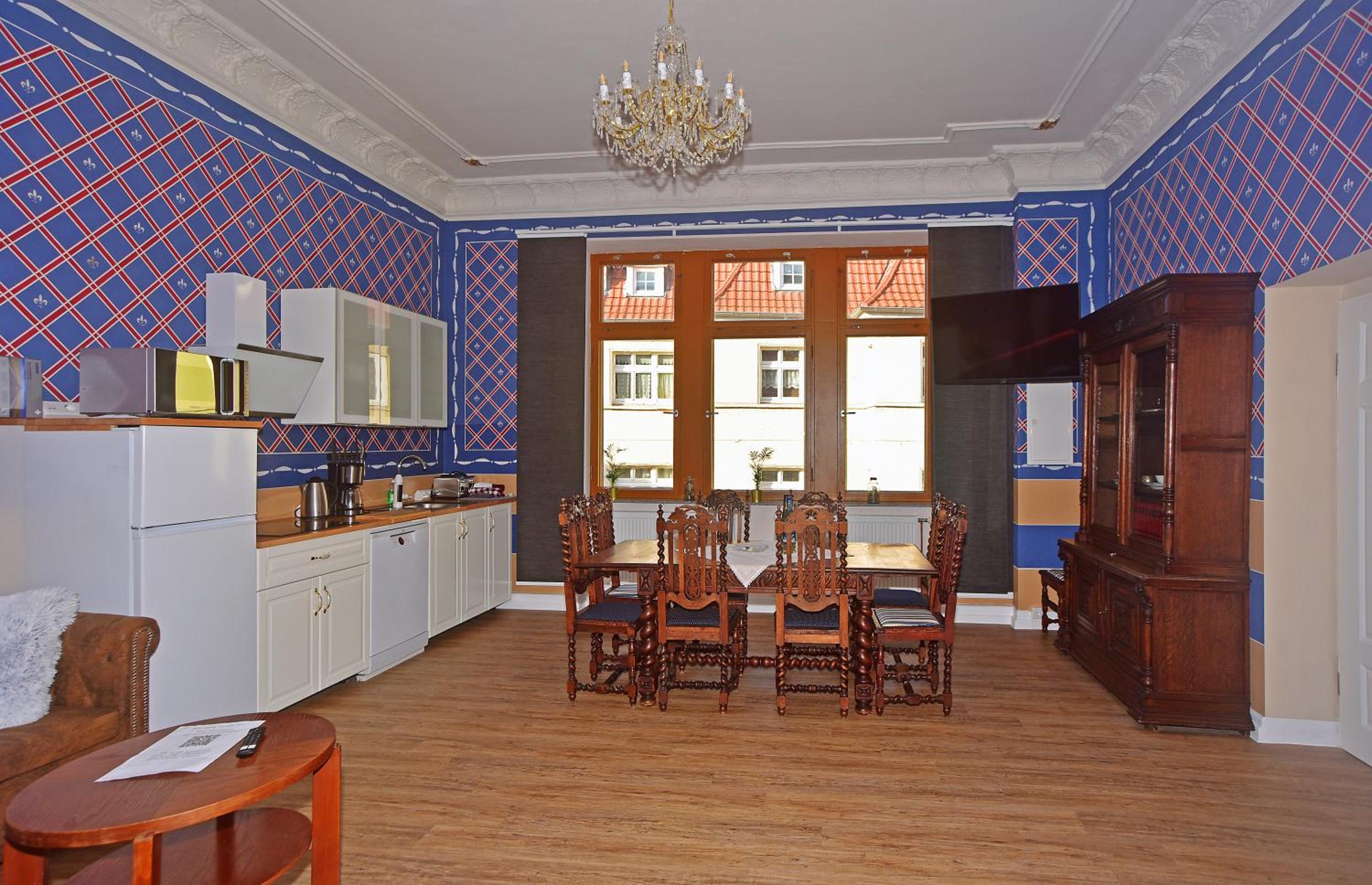 Superior Apartment - Fürst Karl Günther und Fürstin Anna