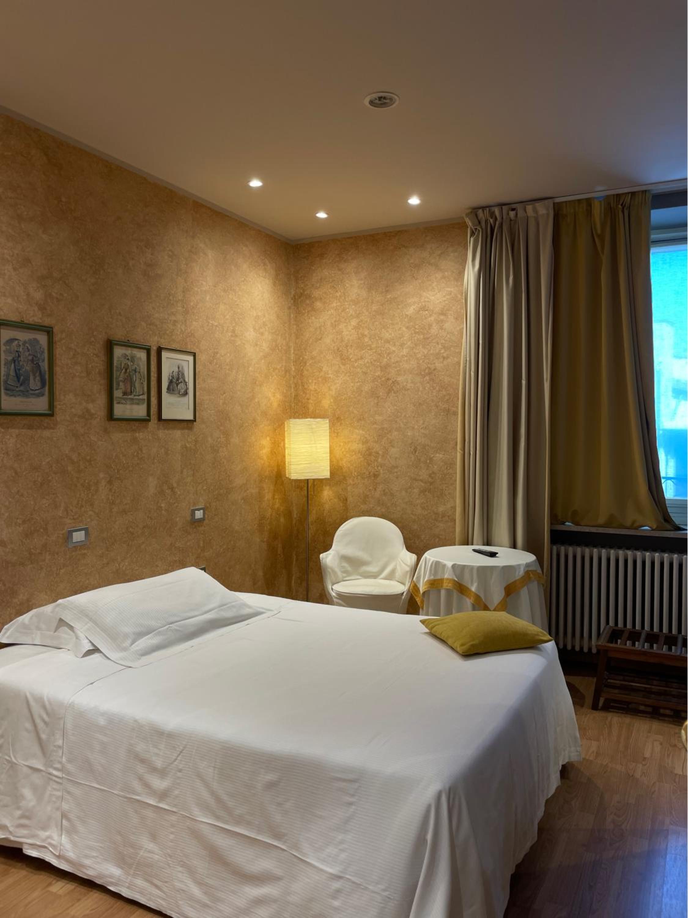 Comfort Single Room