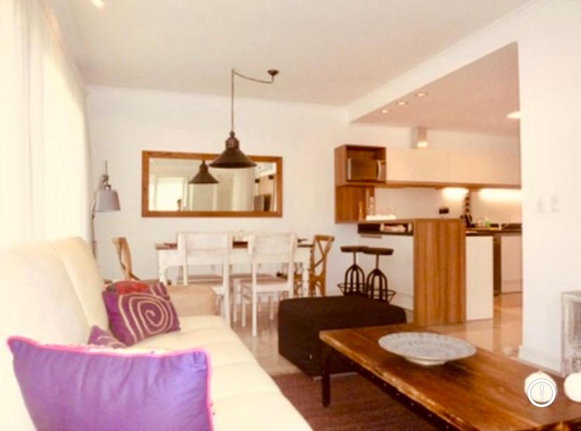 Deluxe One-Bedroom Apartment with Garden View