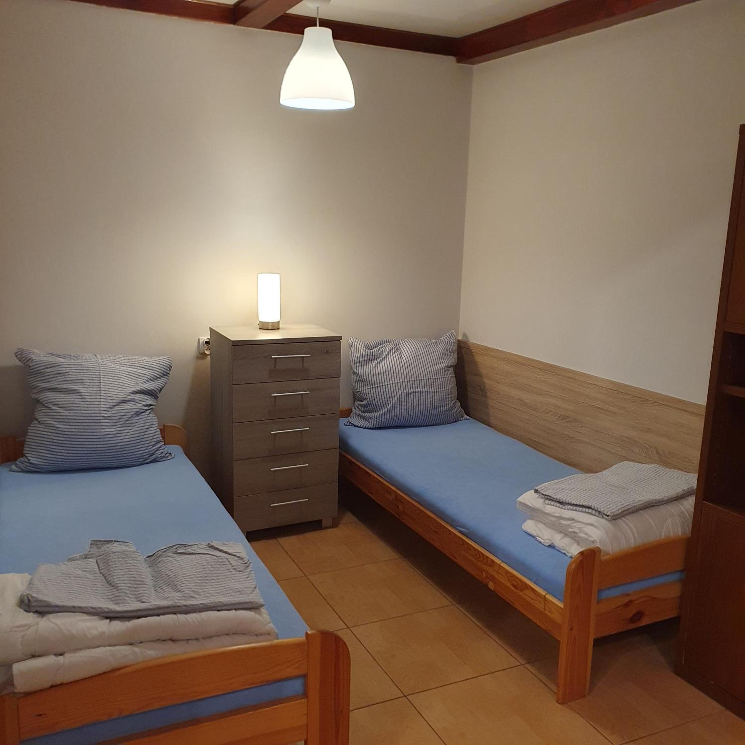 Quadruple Room with Shared Bathroom