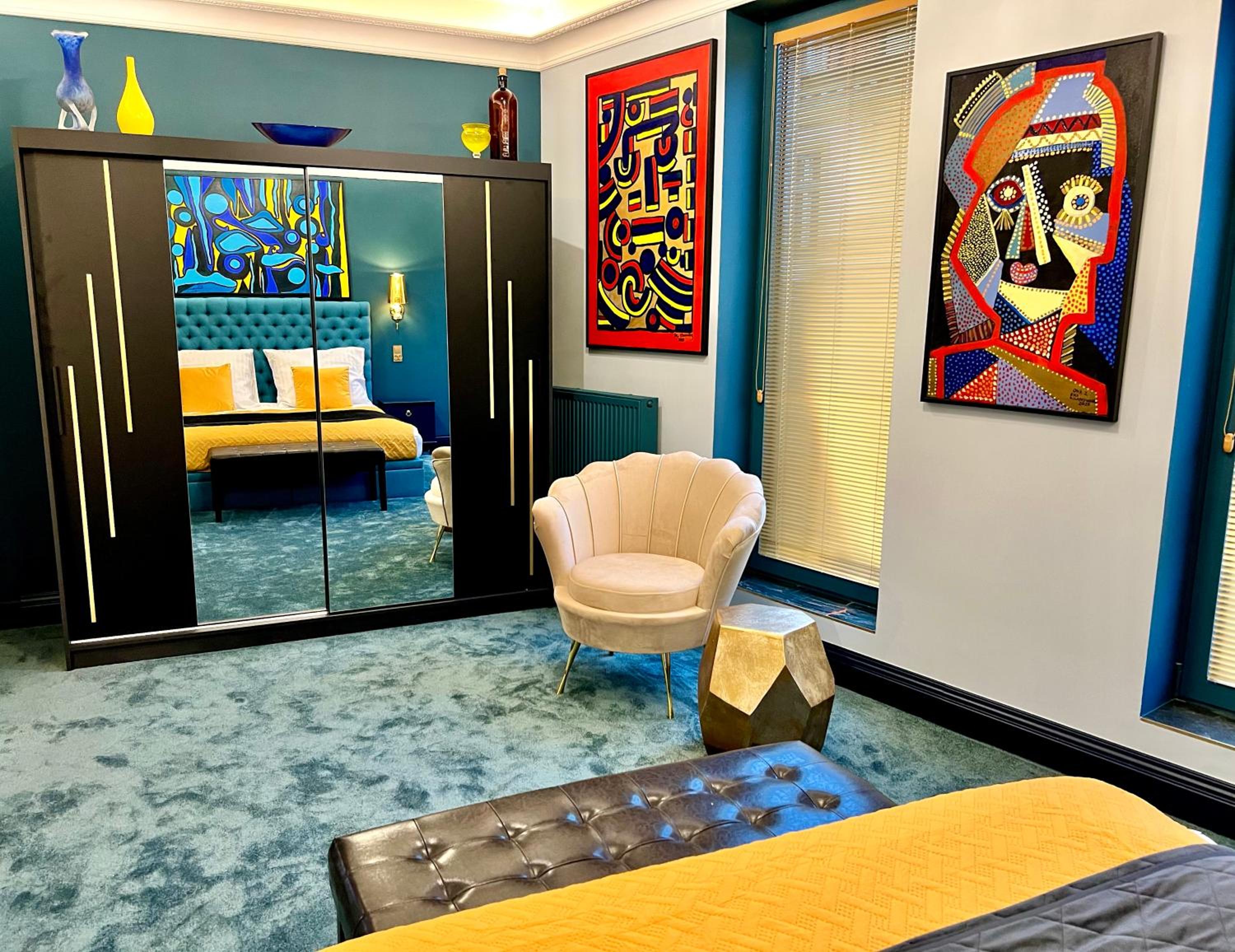 Deluxe Apartment - Photo 9