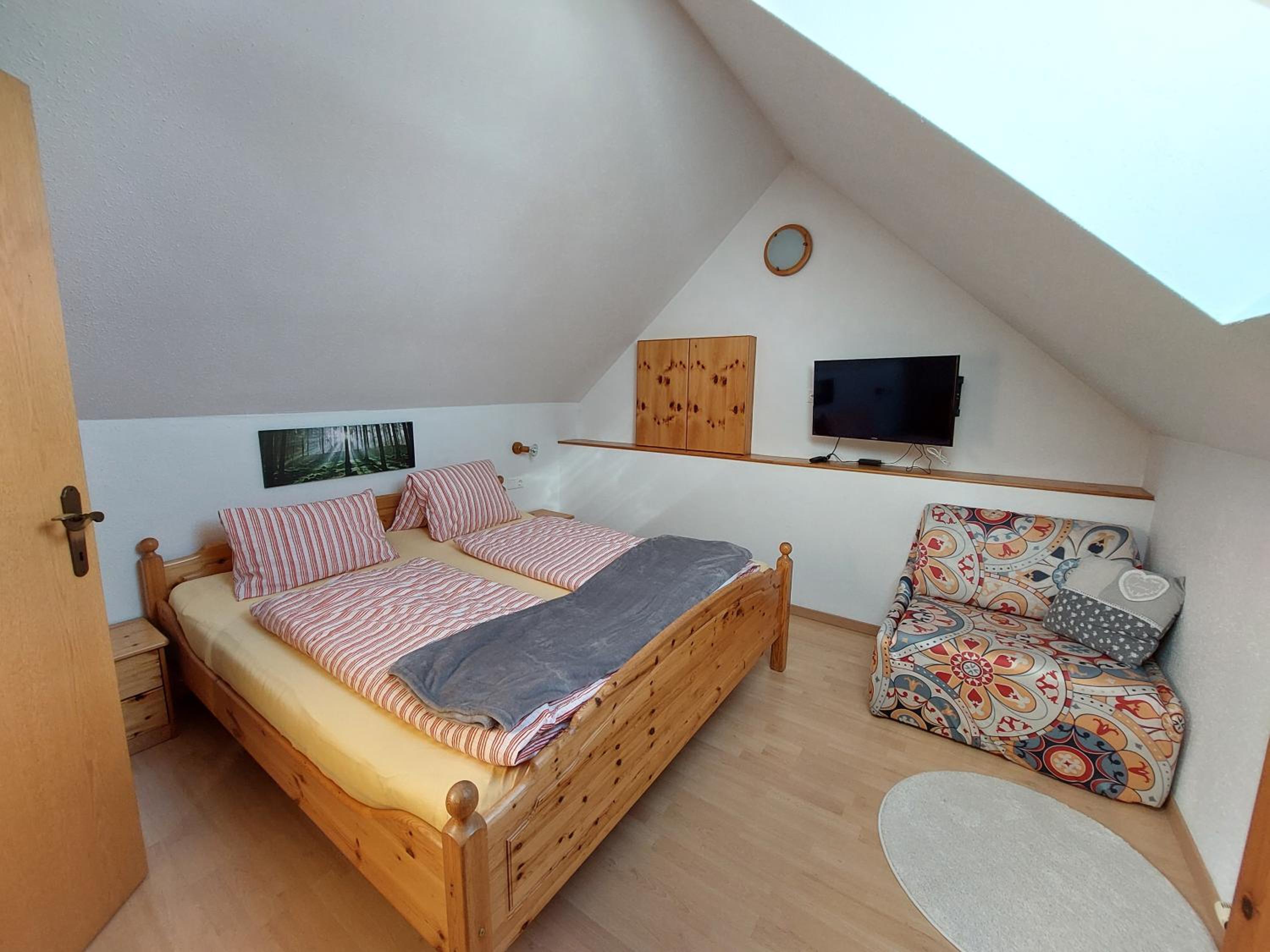 Two-Bedroom Apartment with Balcony photo 1