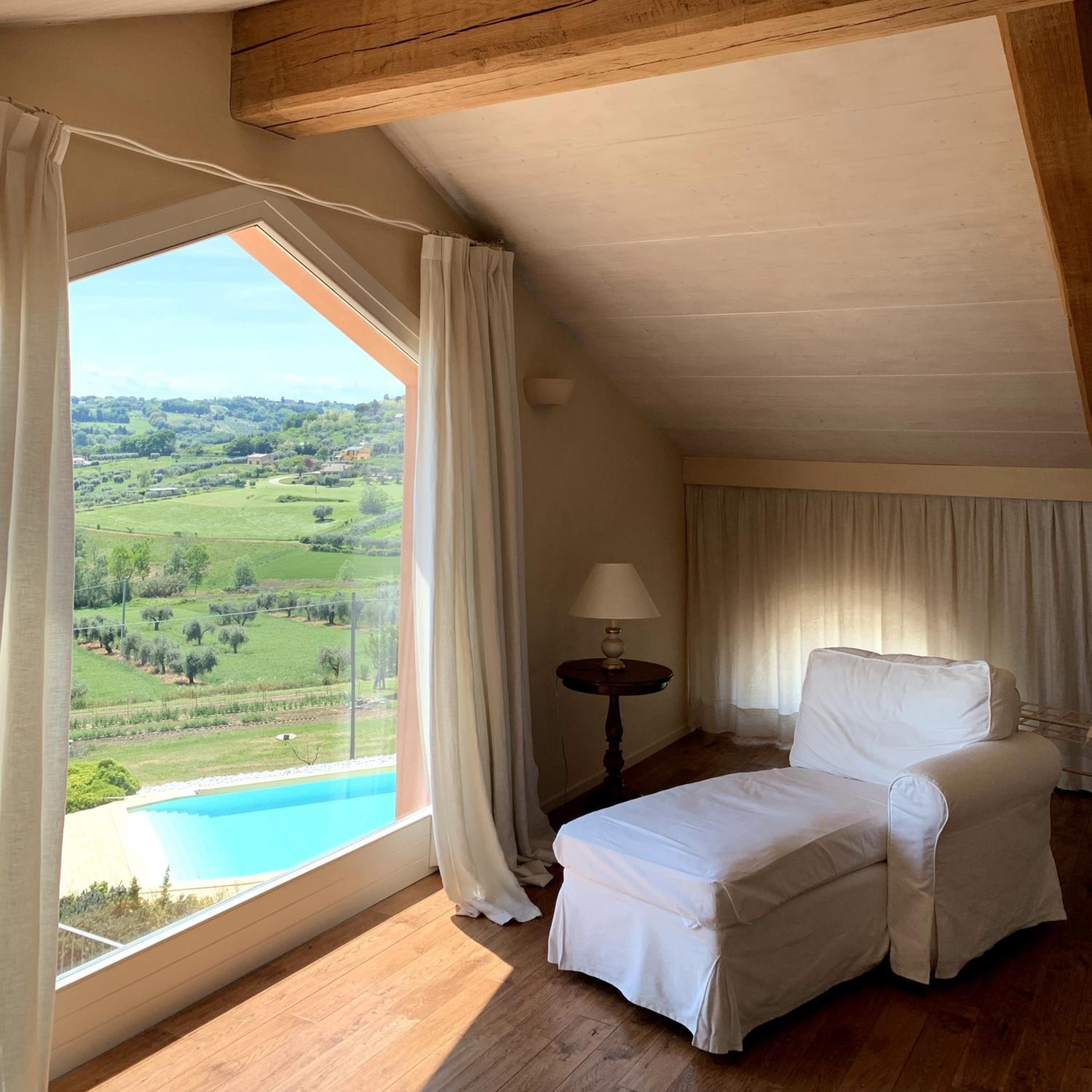 King Suite with Pool View photo 3