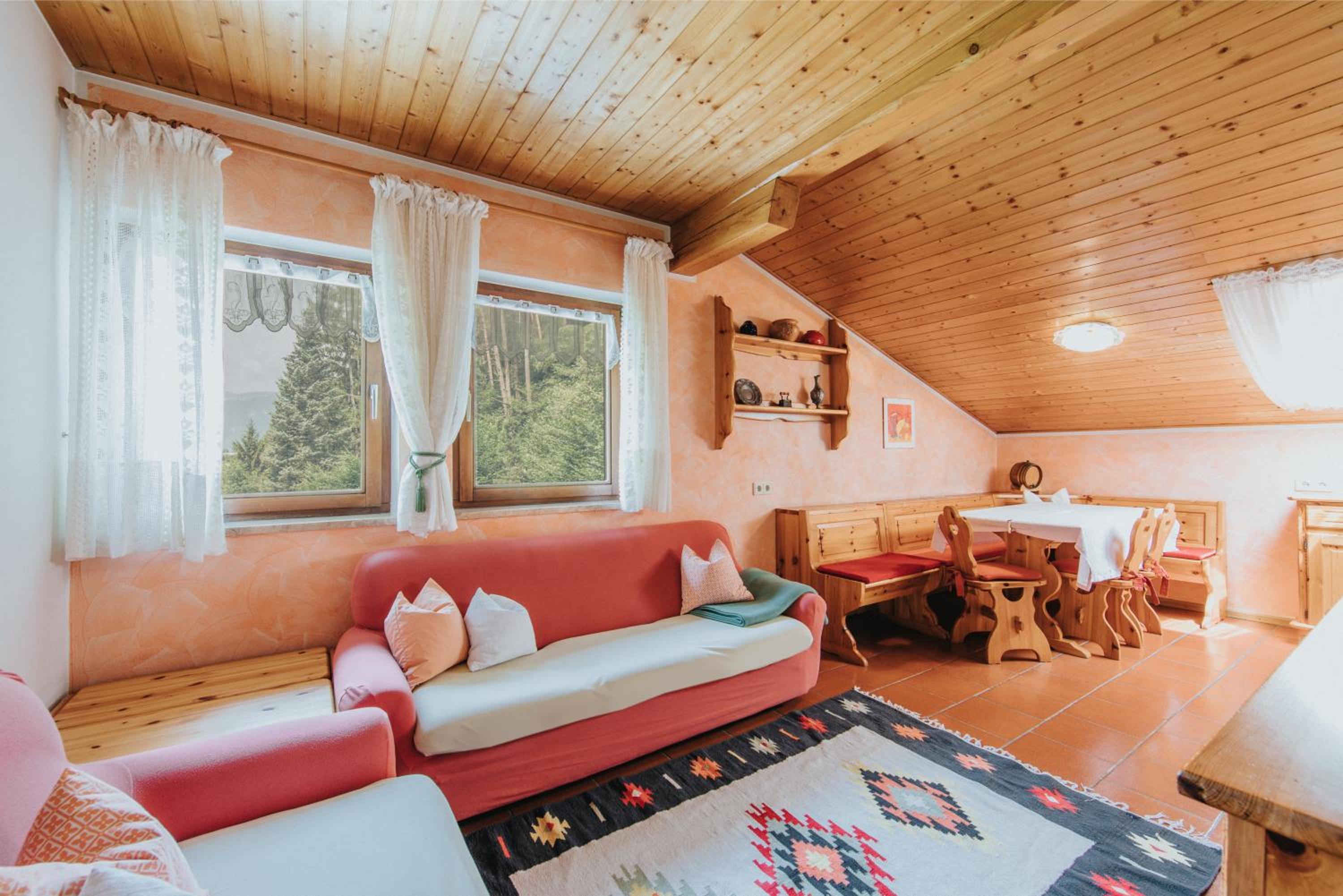 Two-Bedroom Apartment (4 Adults)