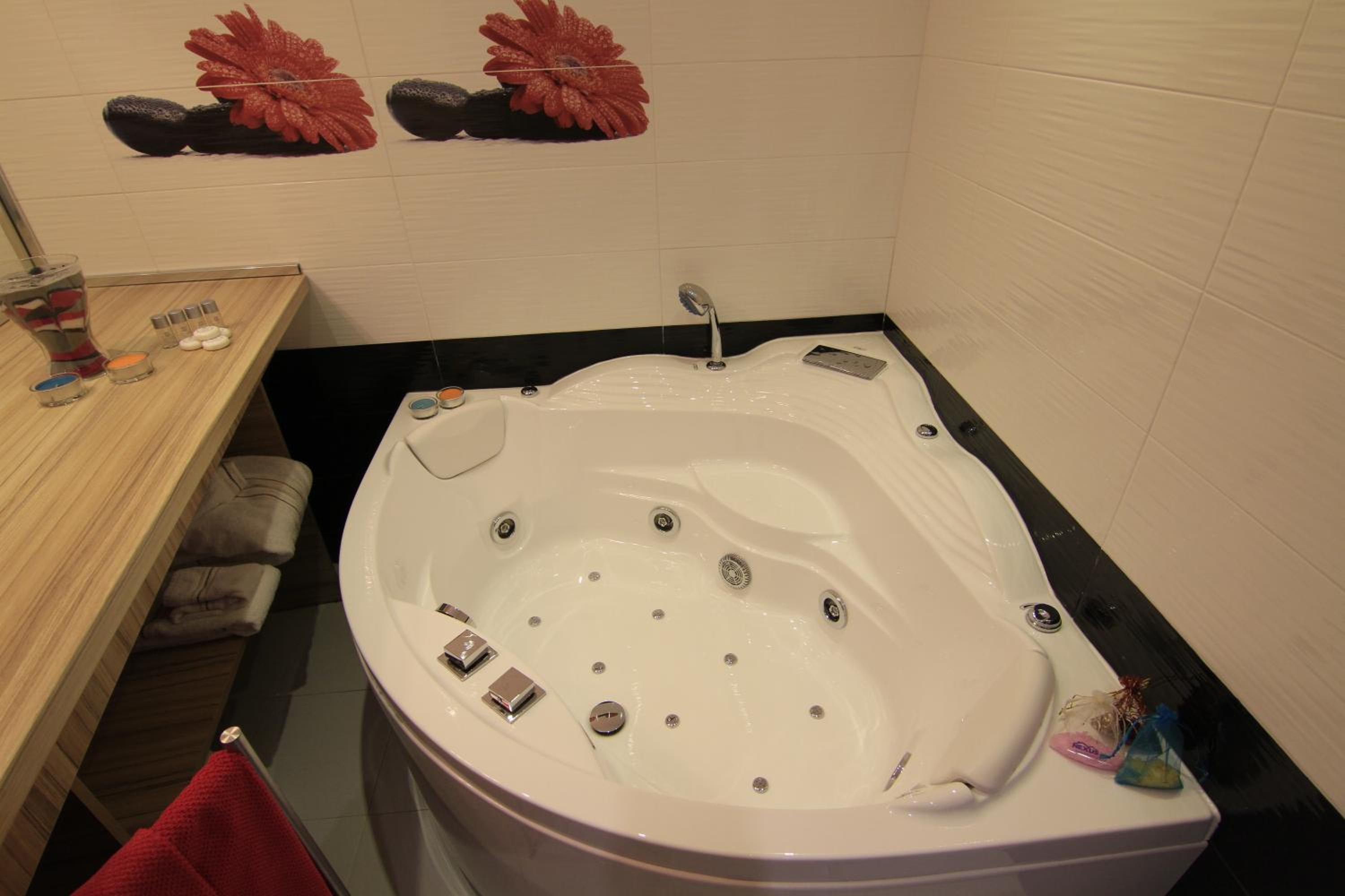 Deluxe One-Bedroom Apartment with Balcony  - Photo 2