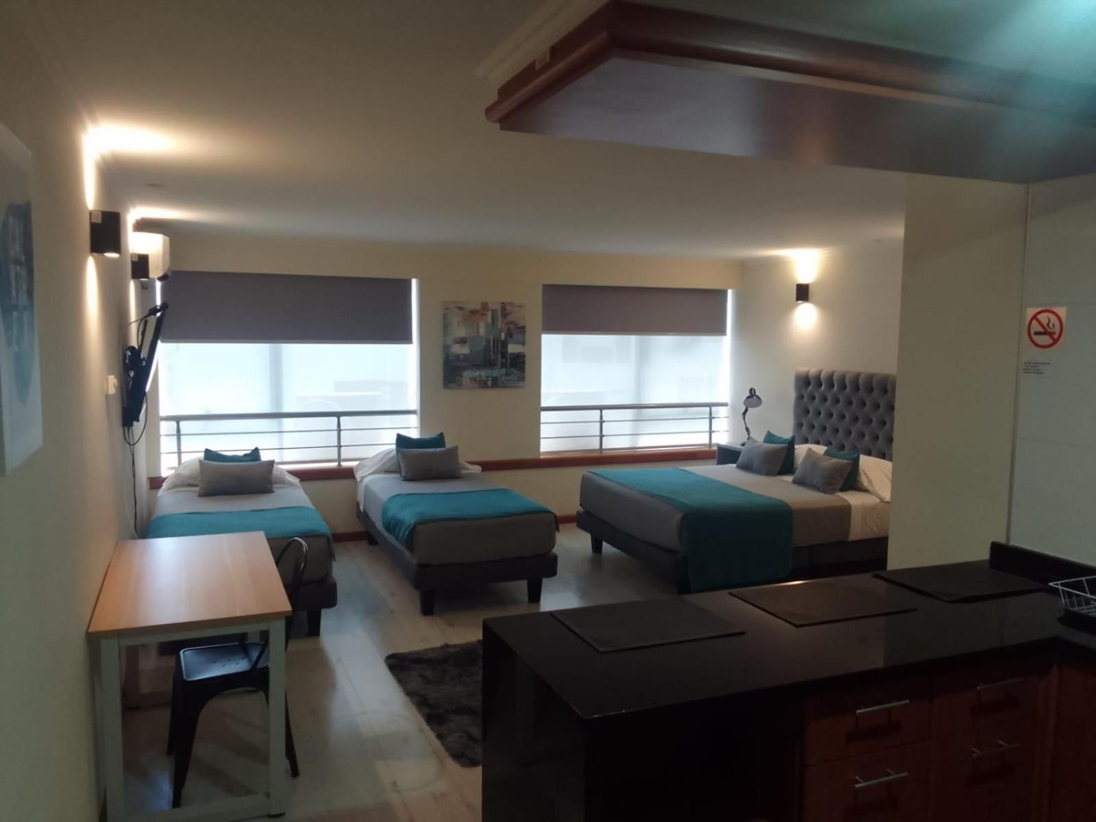 Deluxe Quadruple Room