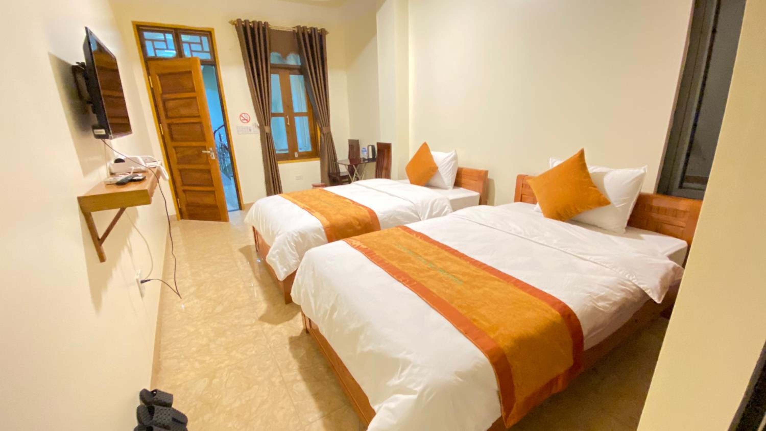 Family Double Room - Photo 2