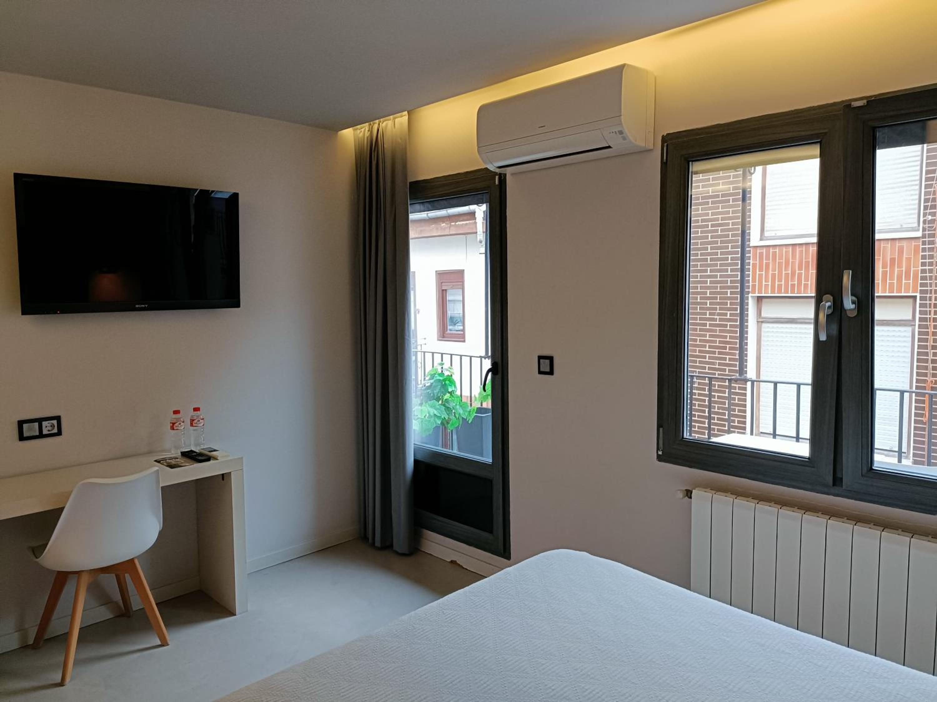 Habitación Doble con Terraza