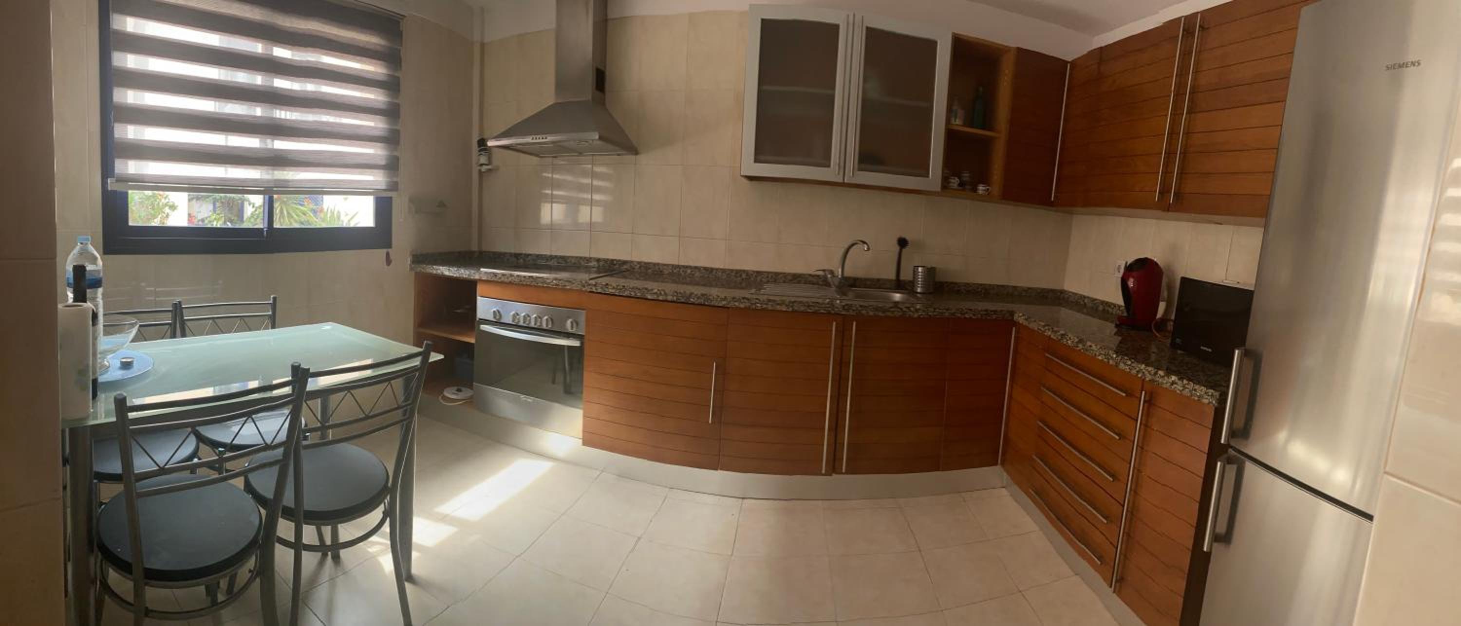 Three-Bedroom House photo 2