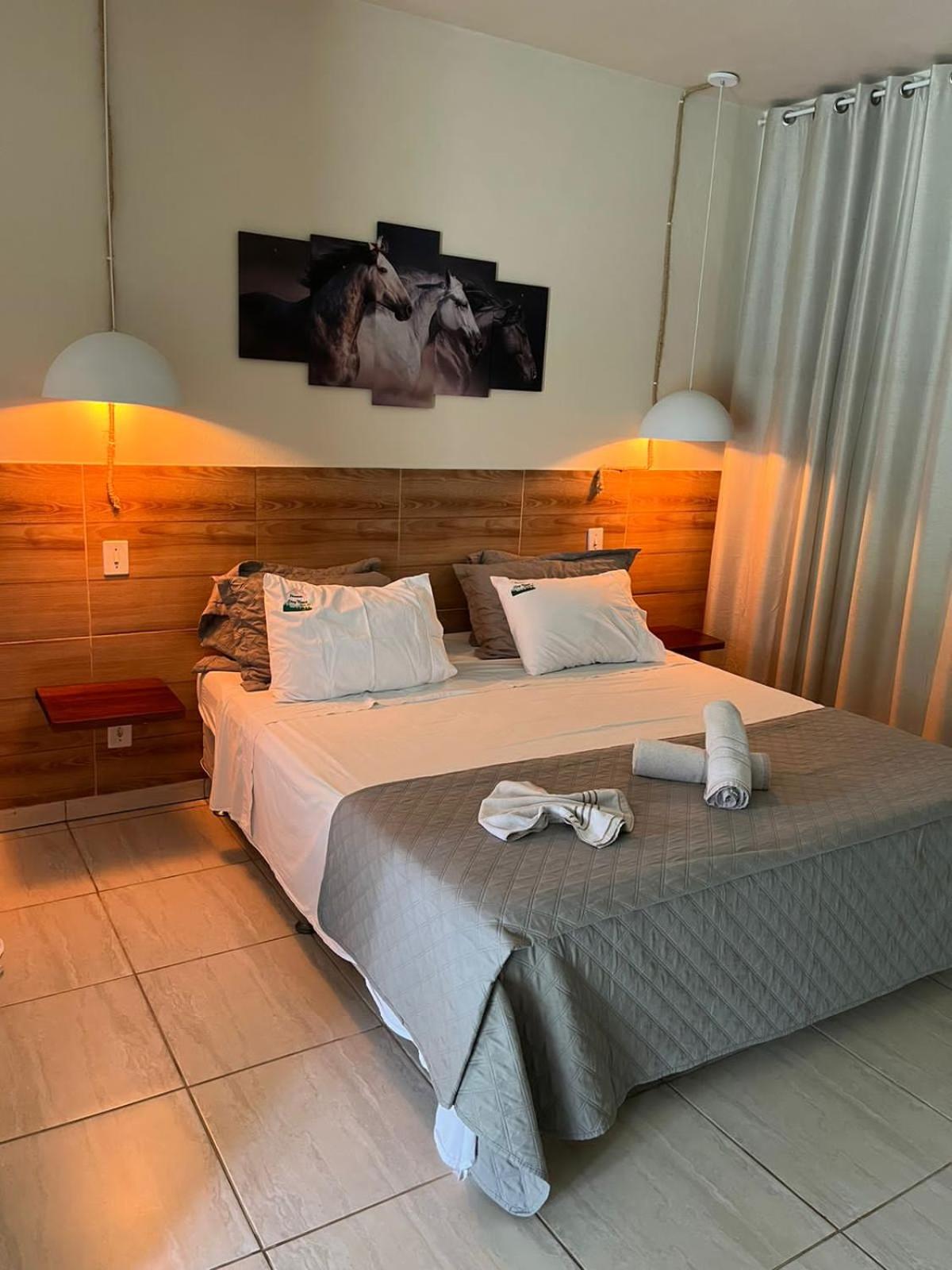 Suite with King Size Bed and Double Spa Bath
