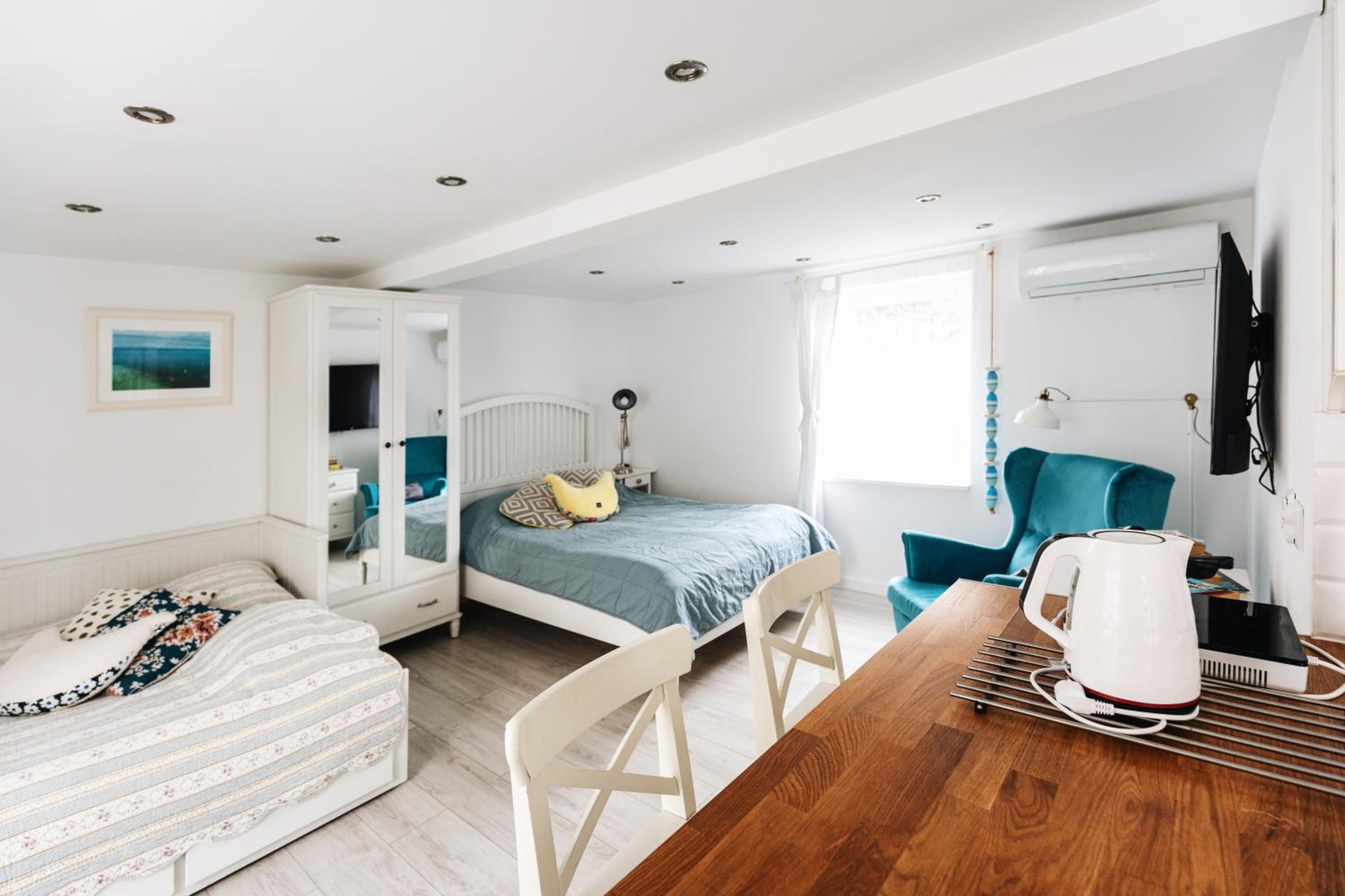 Quadruple Room