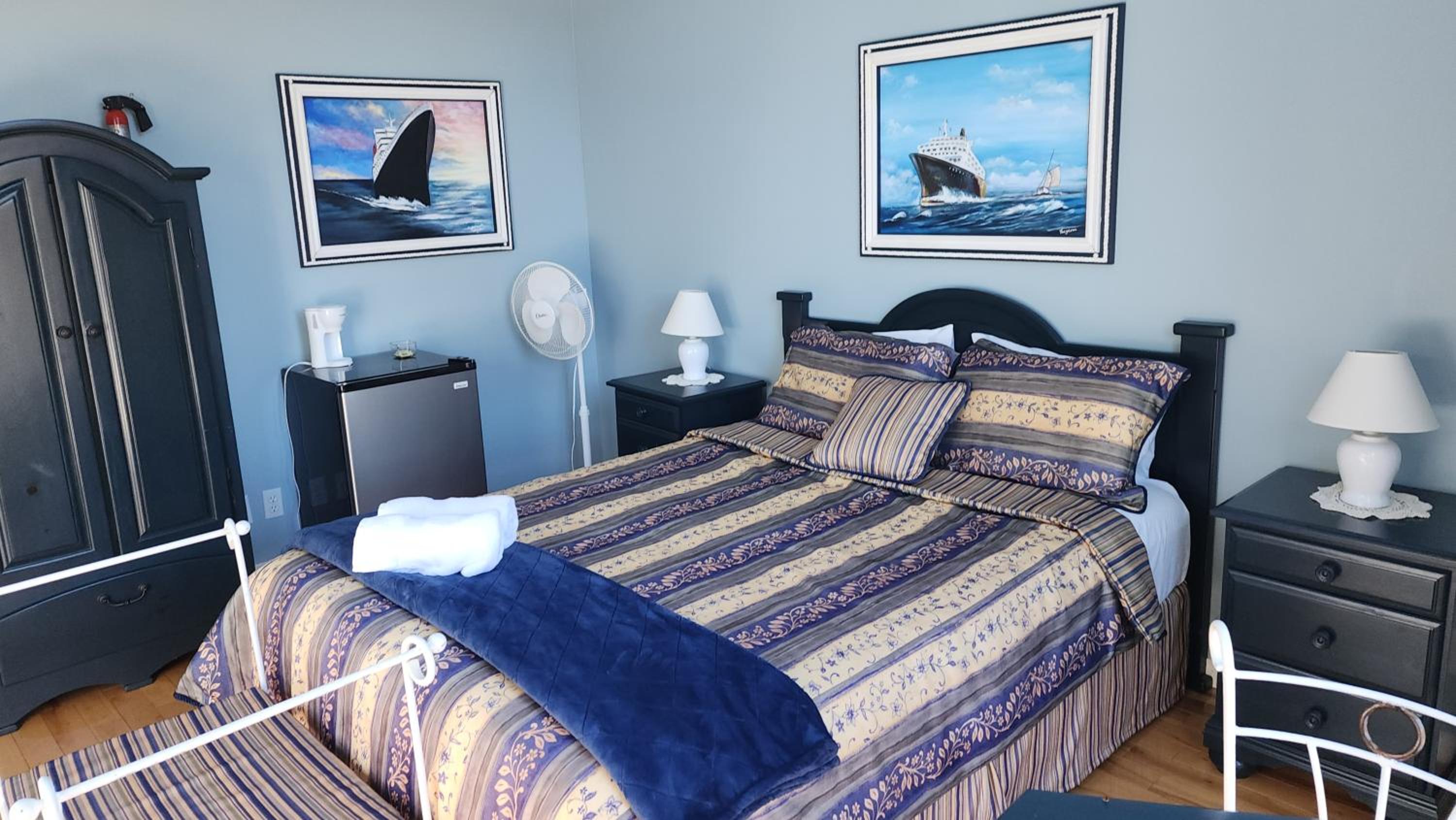 Family Suite with Balcony
