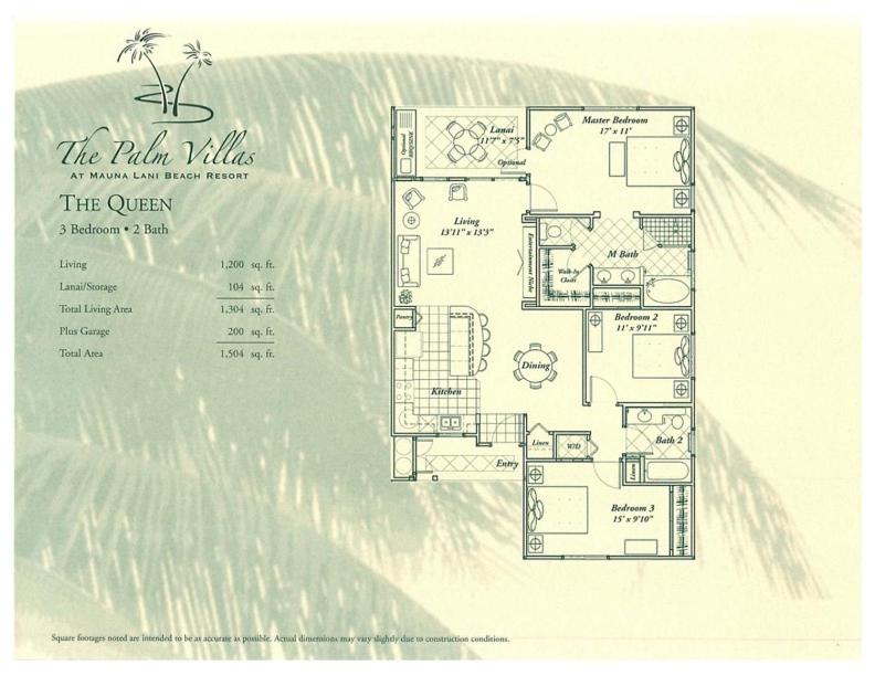 Three-Bedroom House photo 3