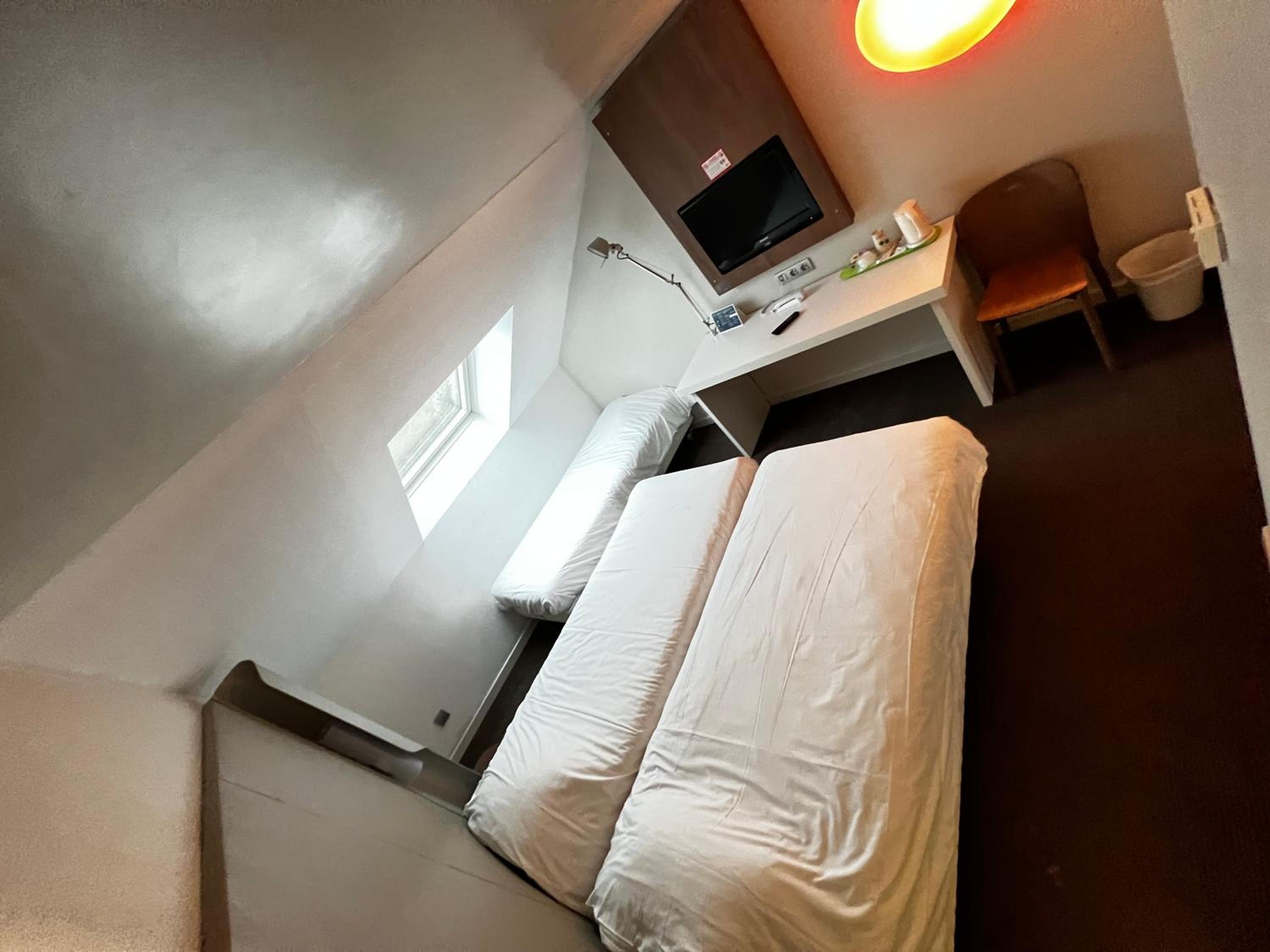 Triple Room Next Generation - 3 Single Beds photo 2