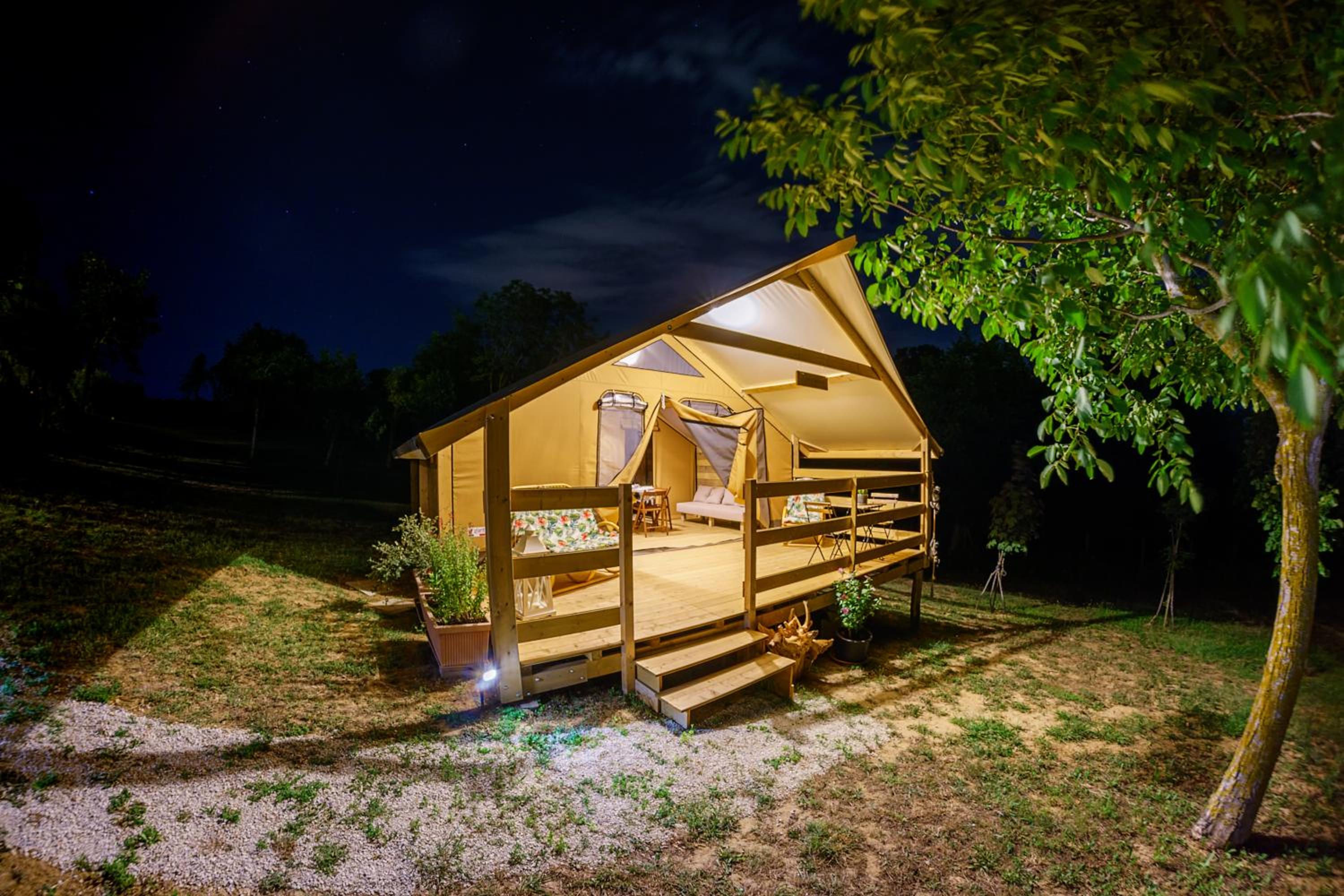 Tent photo 2