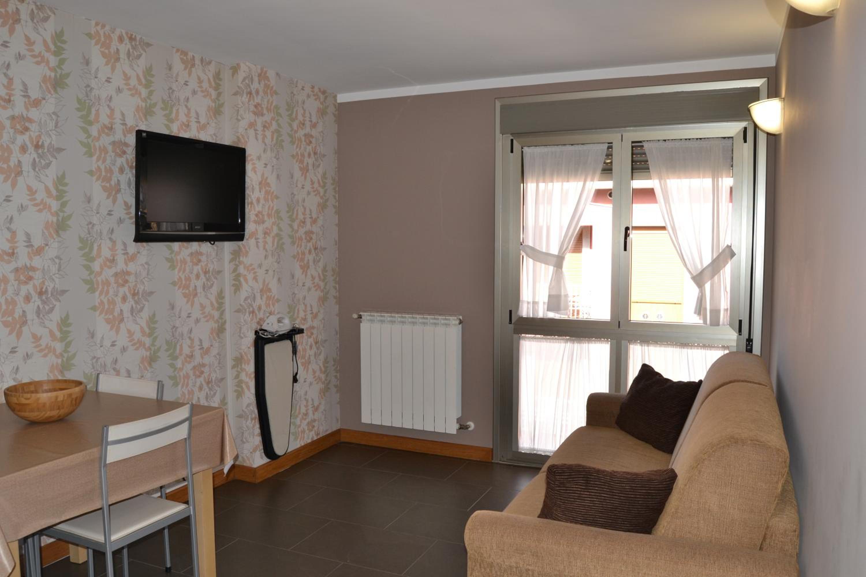 Apartamento de una habitación