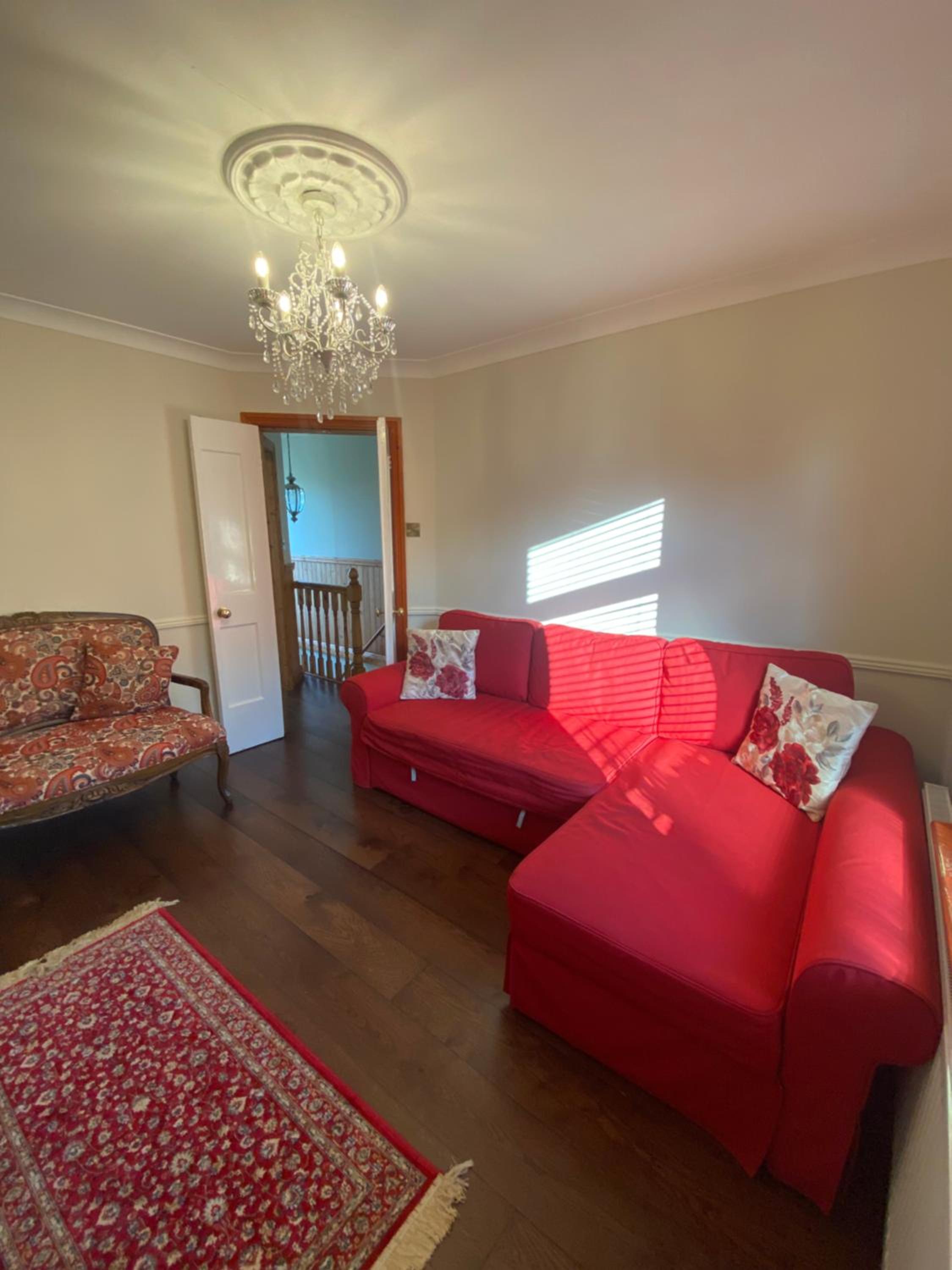 Three-Bedroom House - Photo 22