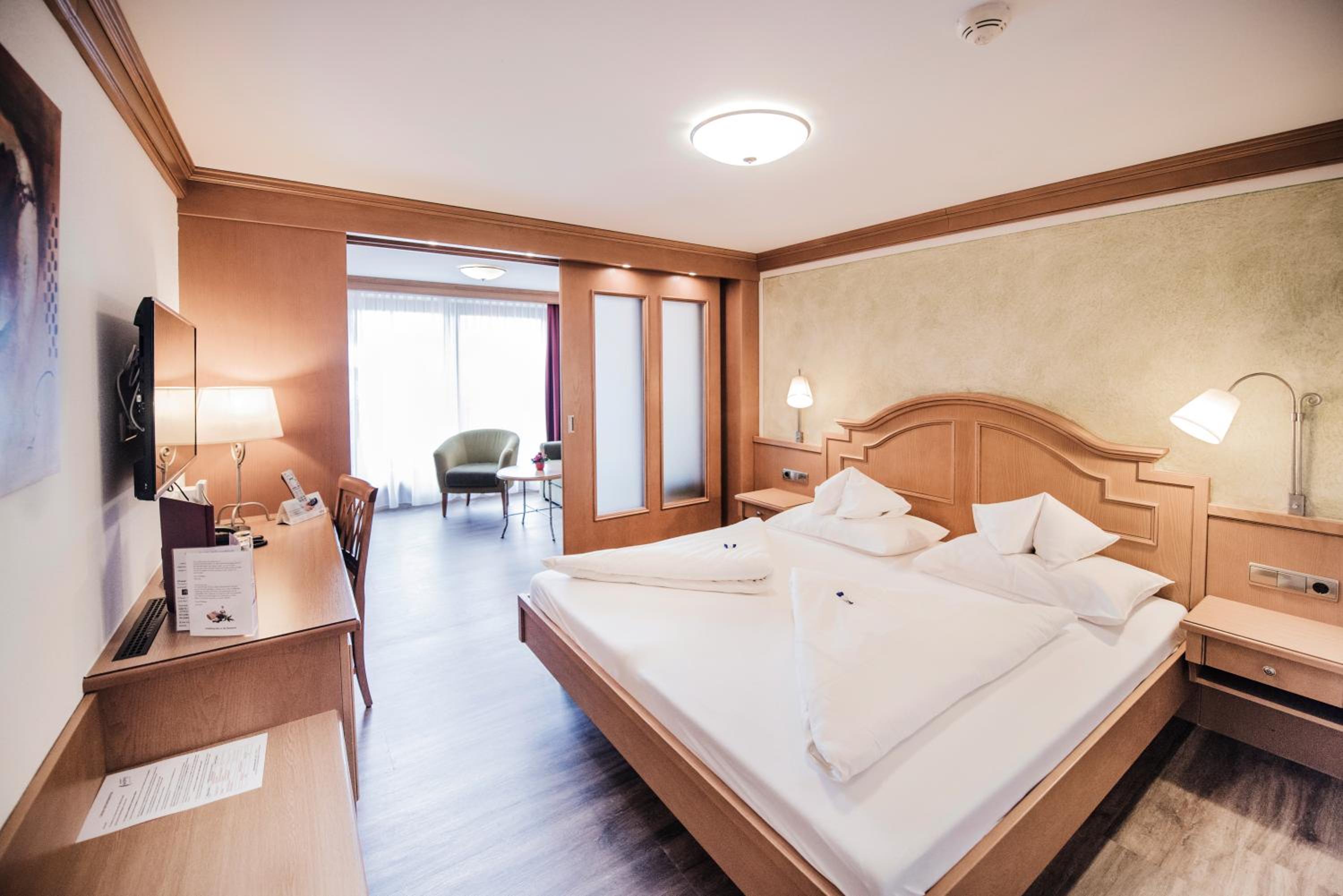 Doppelzimmer XL