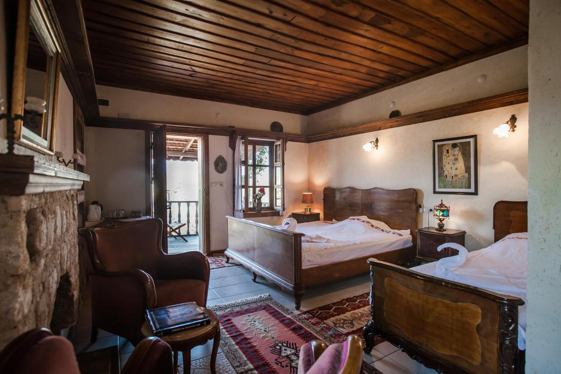 Superior Double or Twin Room with Sea View - Photo 9