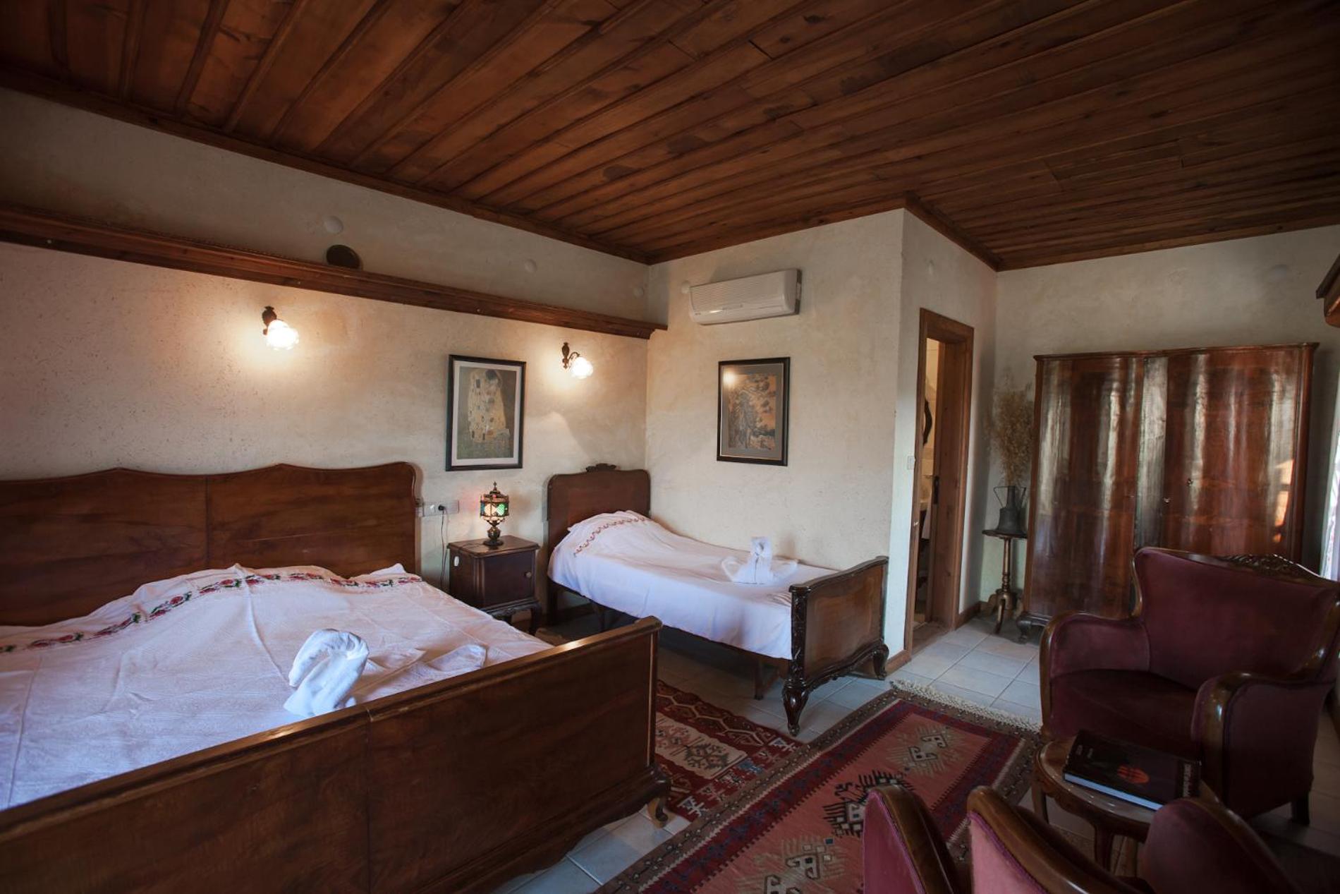 Superior Double or Twin Room with Sea View - Photo 8