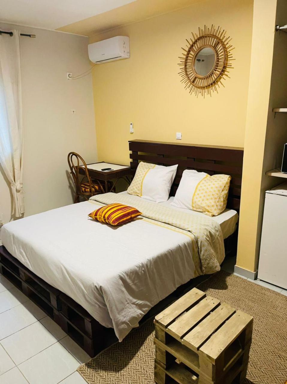 Deluxe Double Room with Bath photo 1