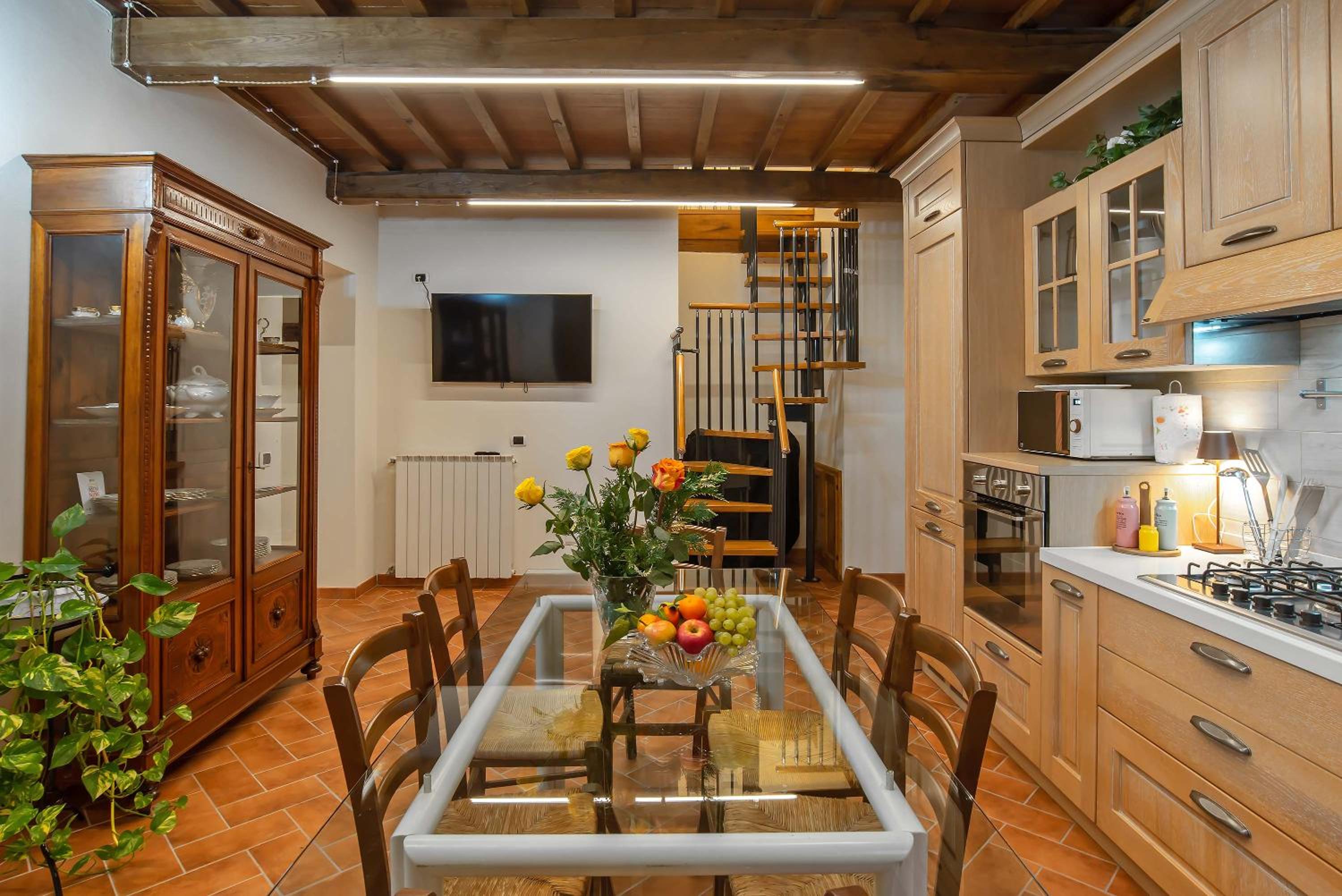 Apartment with Garden View photo 2