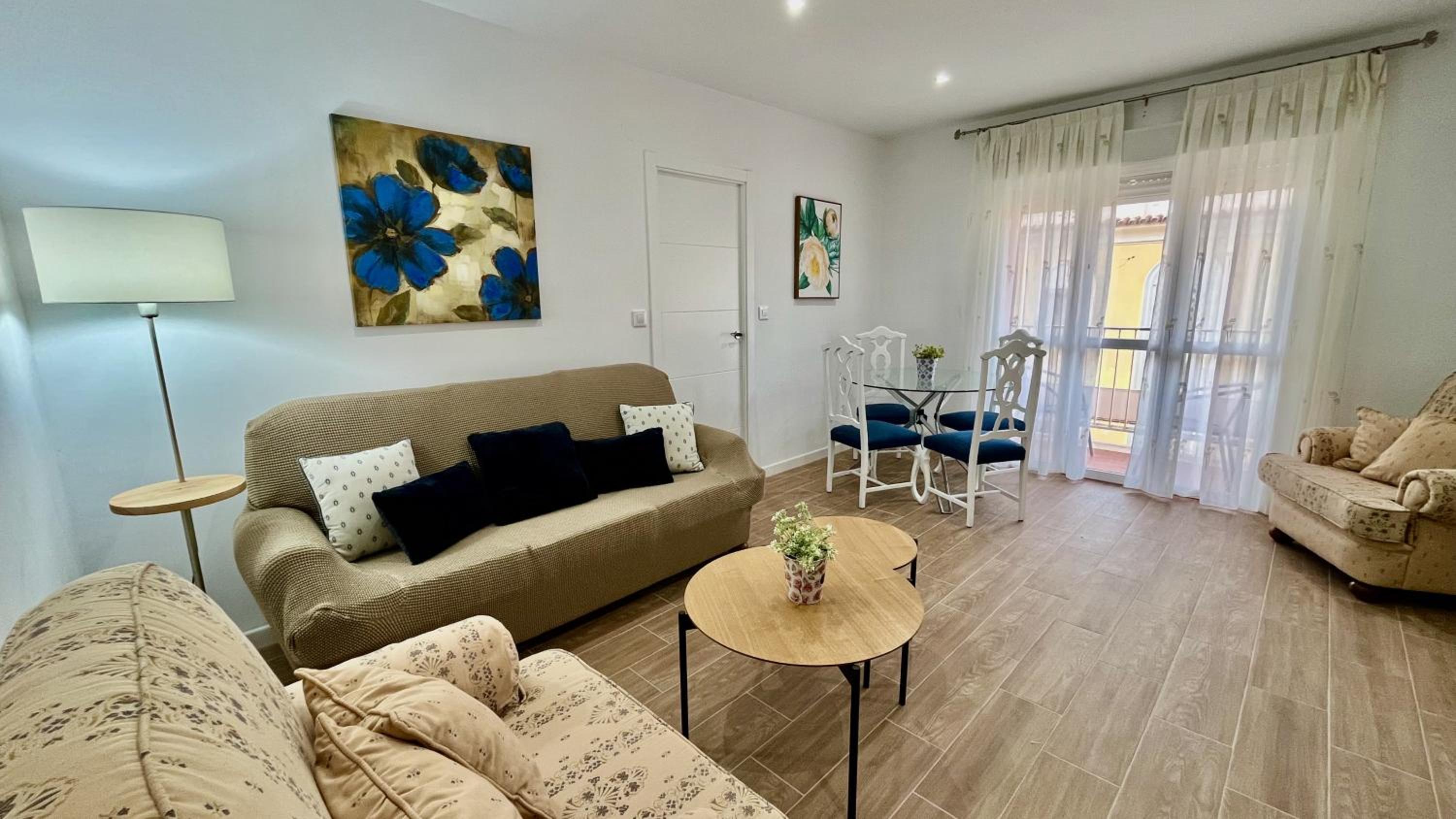 Departamento de tres habitaciones