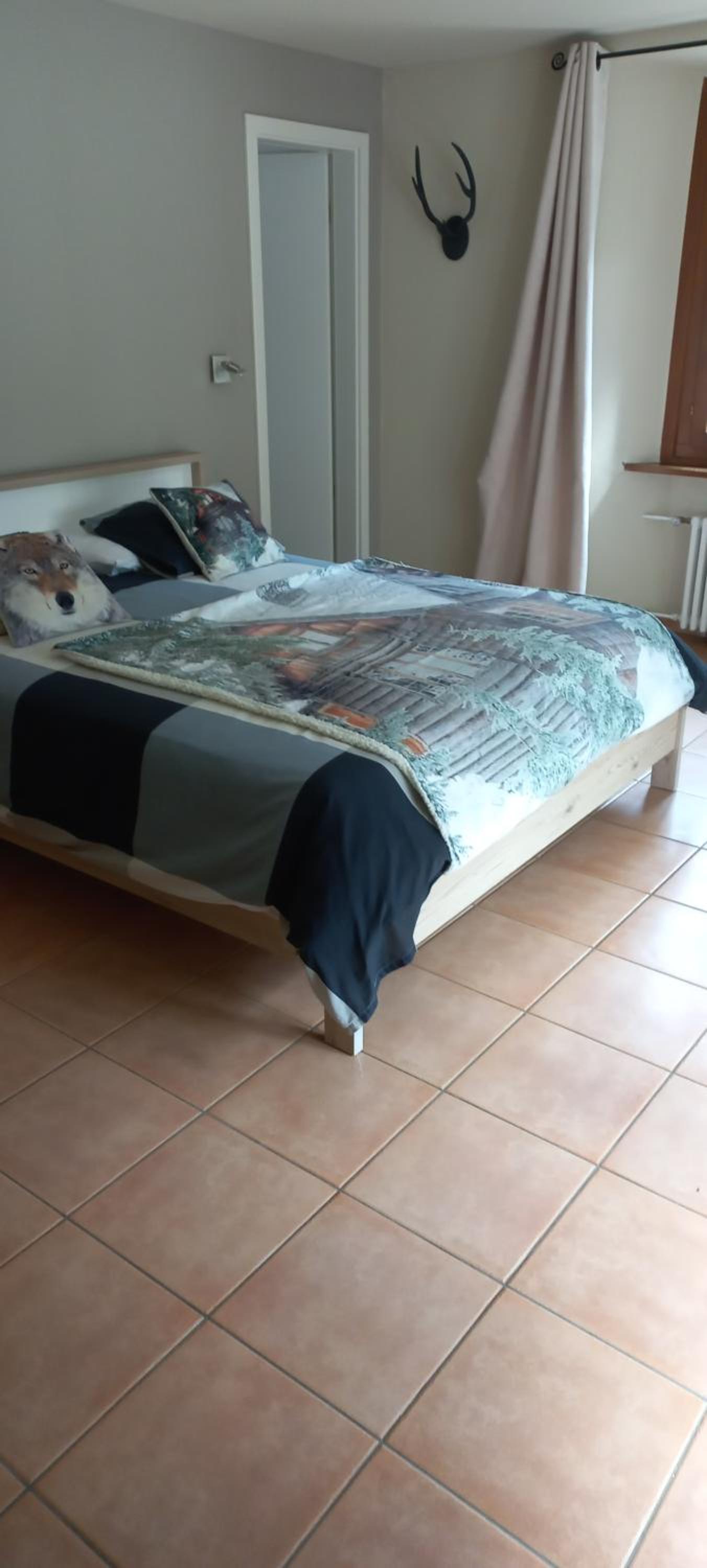 Double Room with Private Bathroom - Photo 2