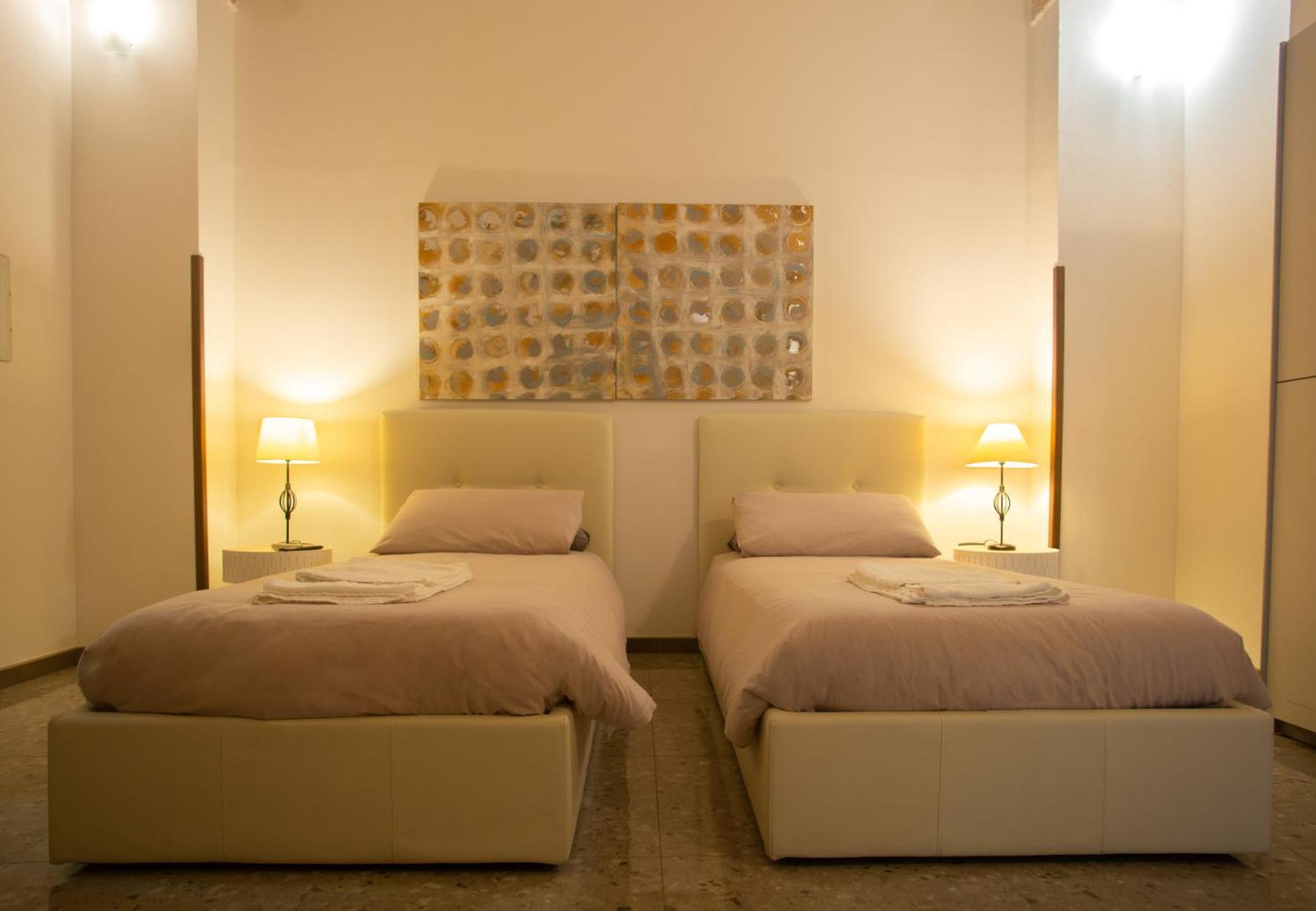 Twin Room with Terrace photo 1