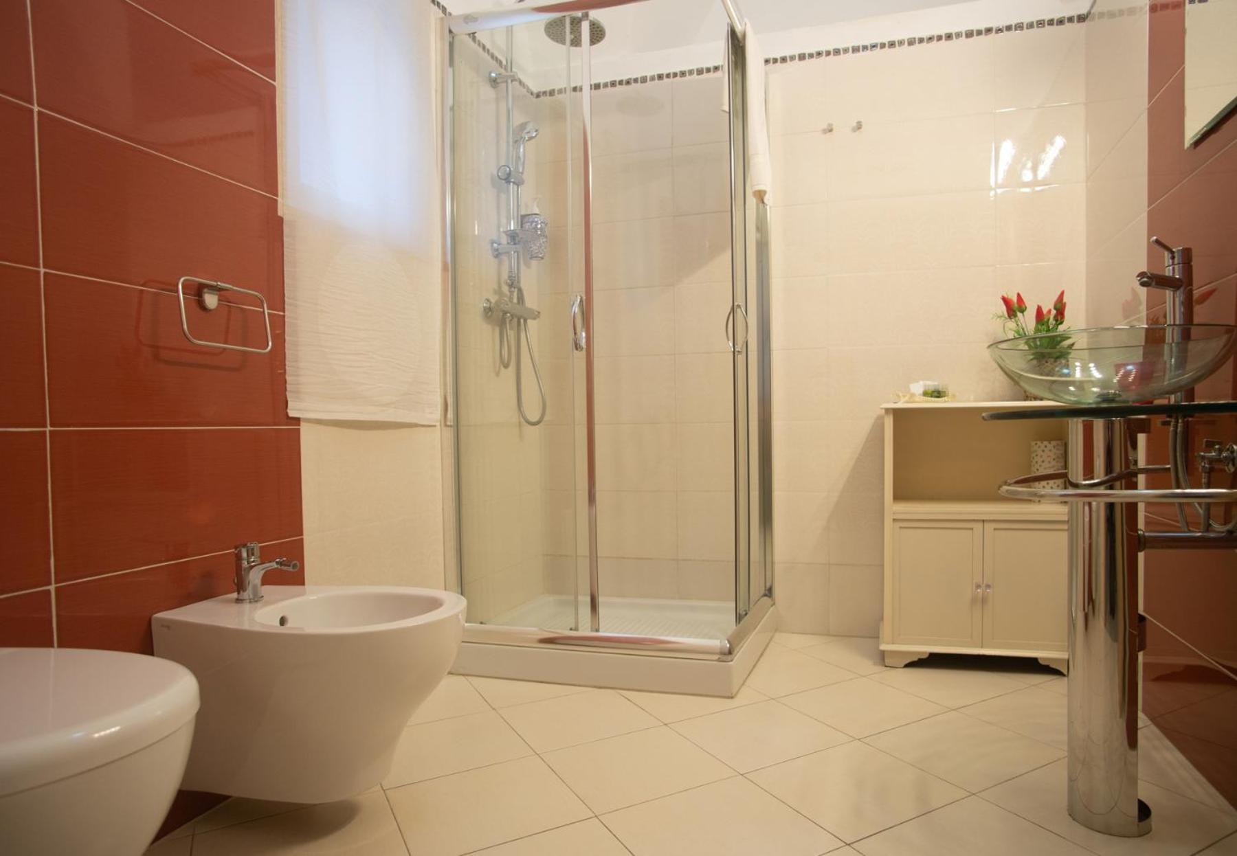 Twin Room with Terrace photo 2