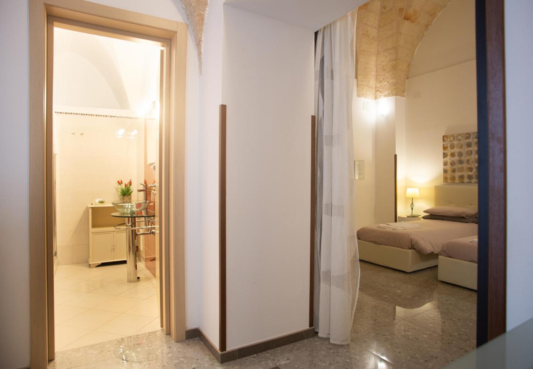 Twin Room with Terrace photo 3