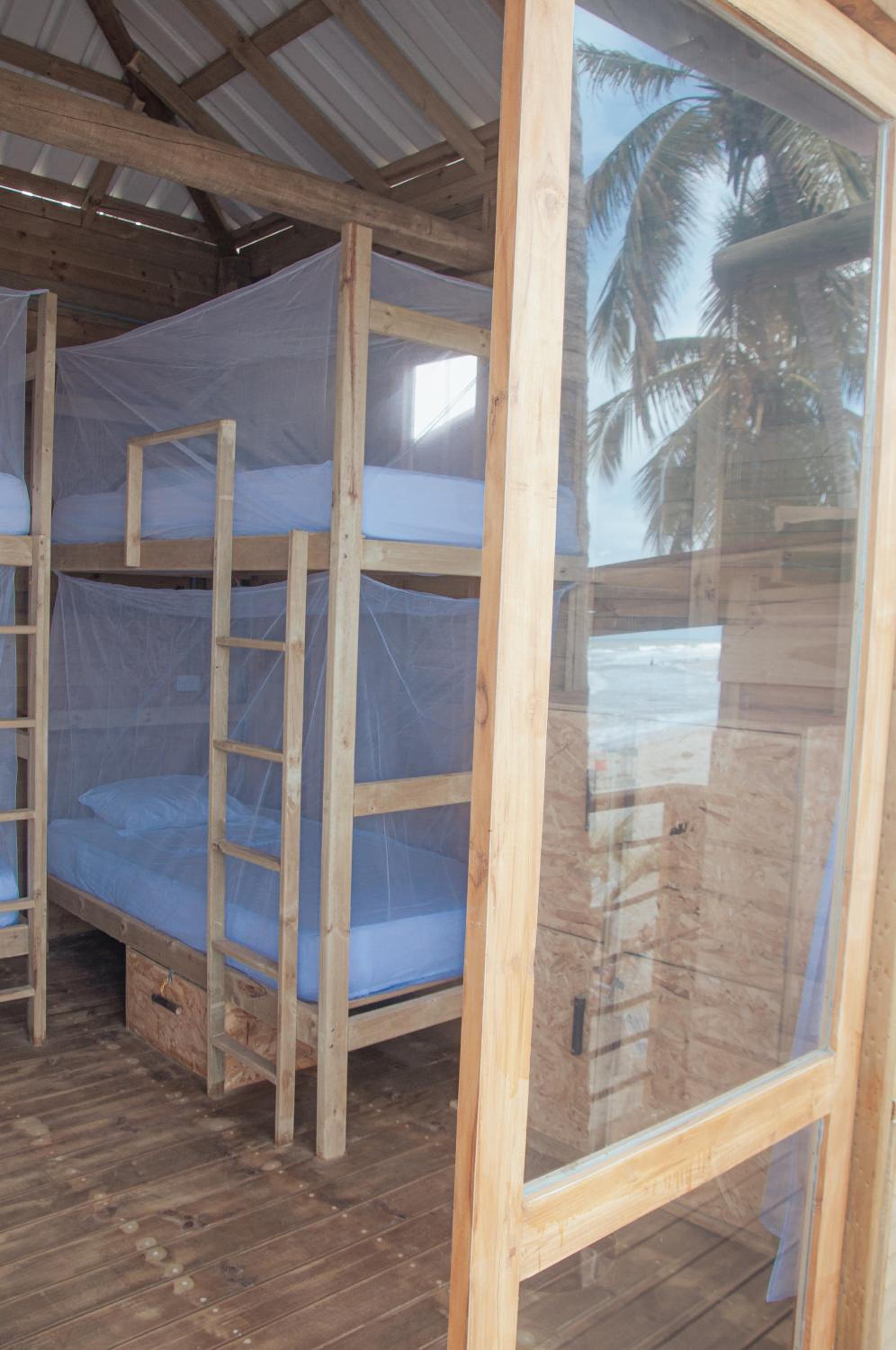 Bed in 6-Bed Mixed Dormitory Room photo 2