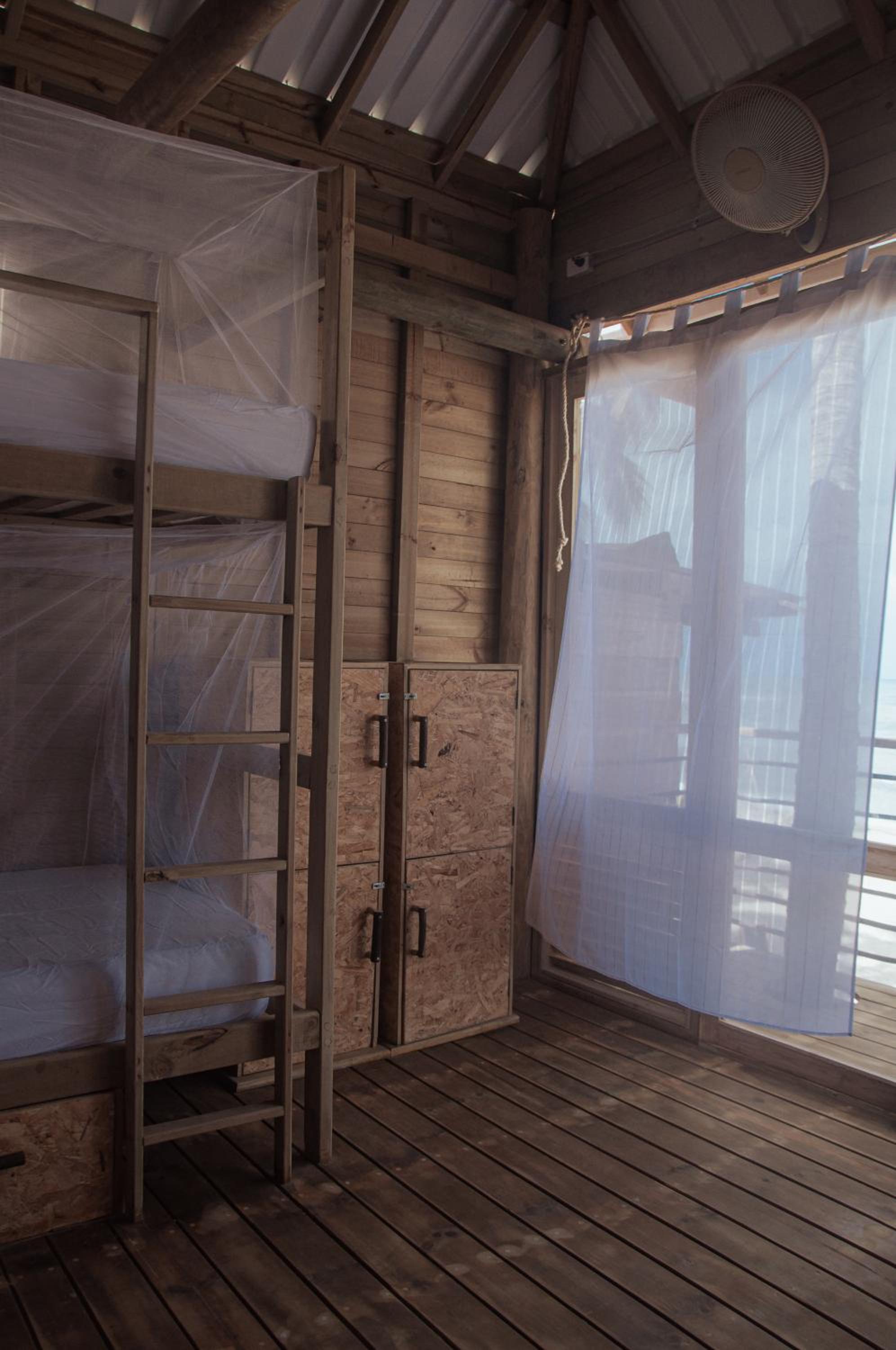 Bed in 6-Bed Mixed Dormitory Room photo 3