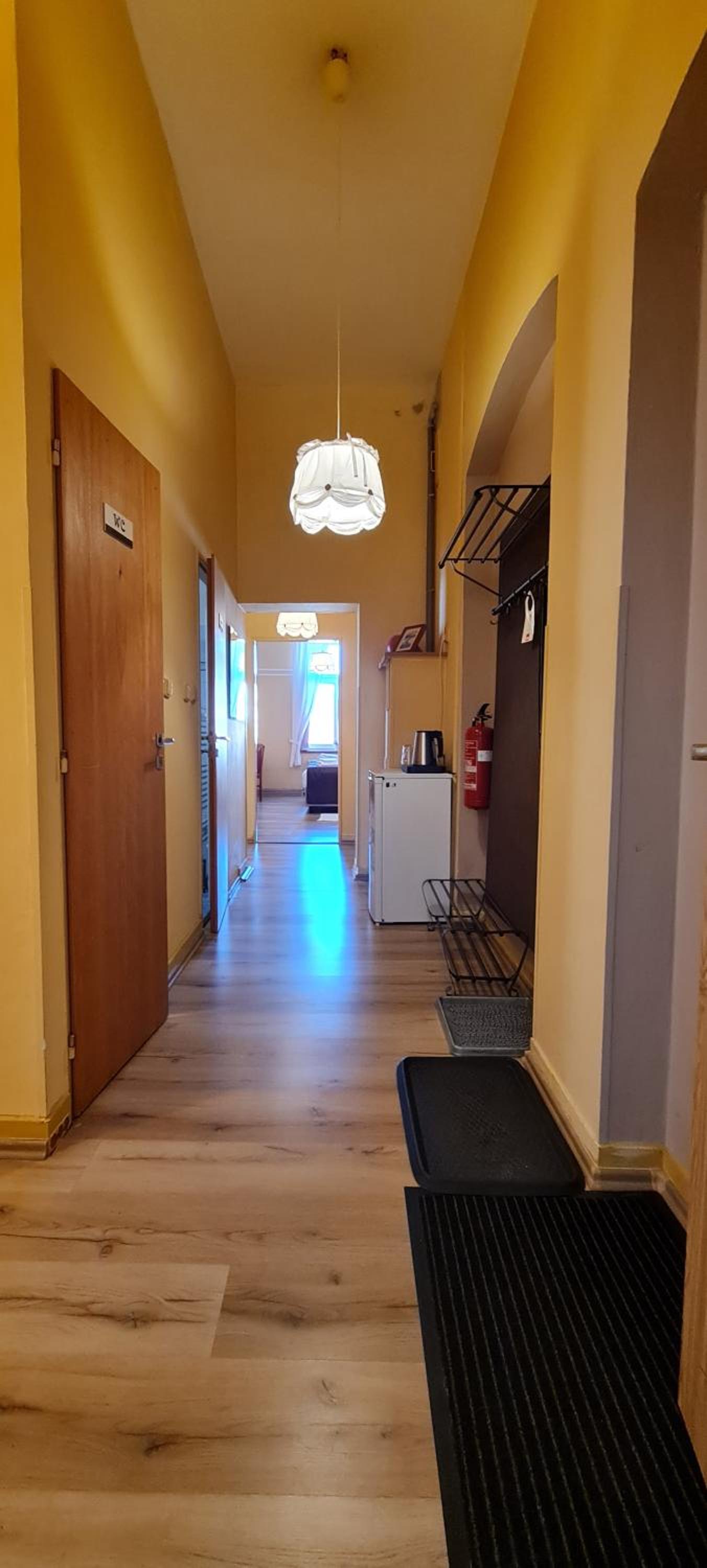 Three-Bedroom Suite