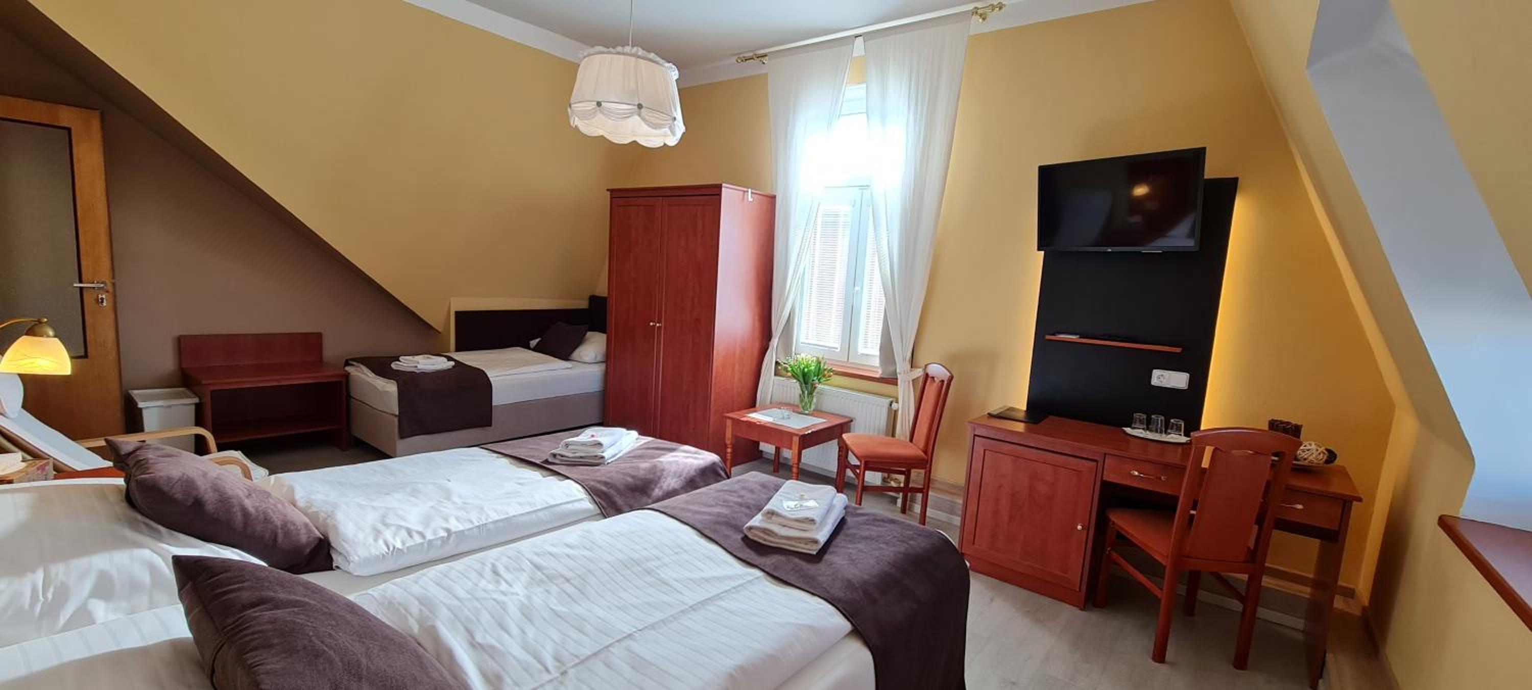 Three-Bedroom Suite
