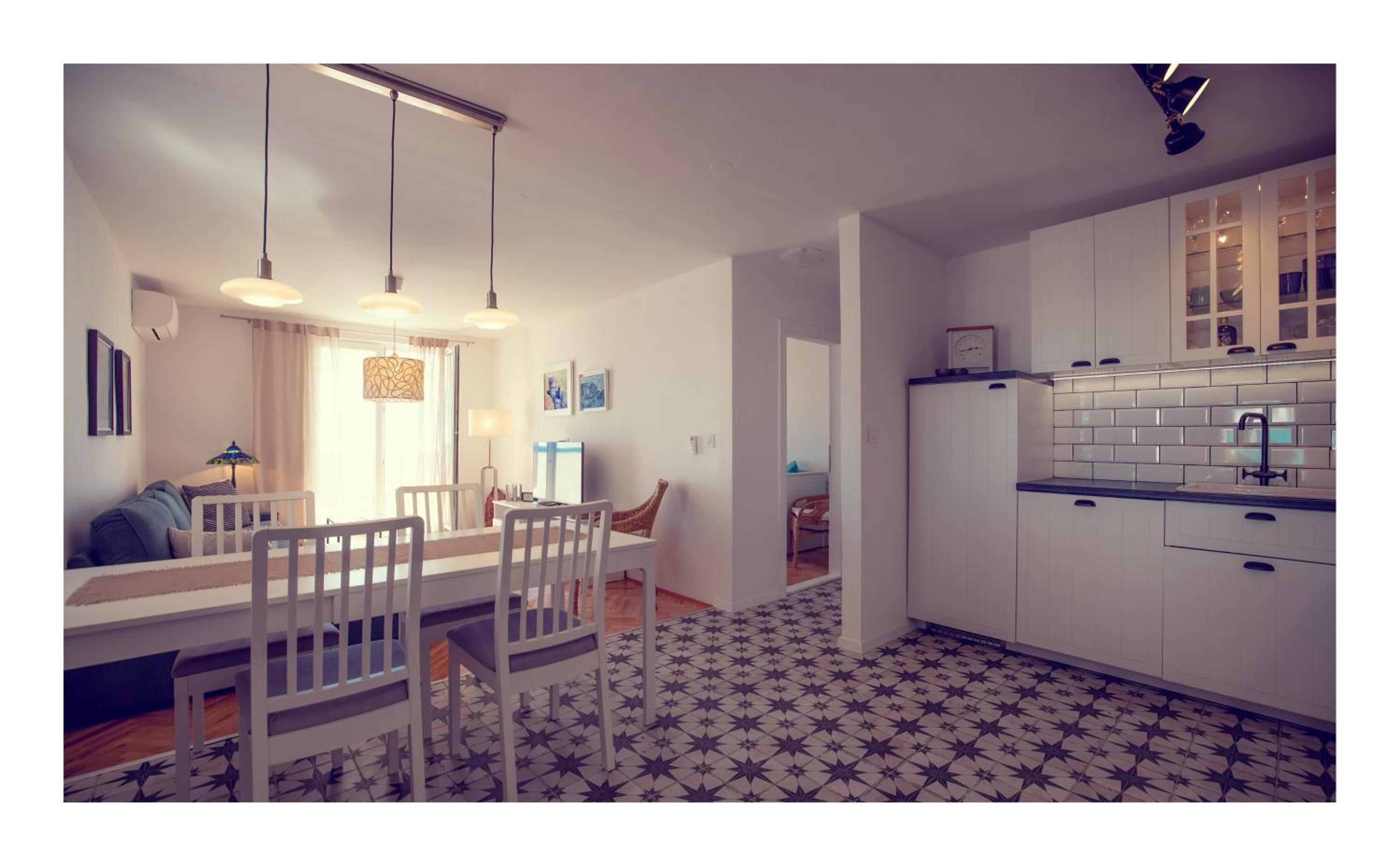 Two-Bedroom Apartment