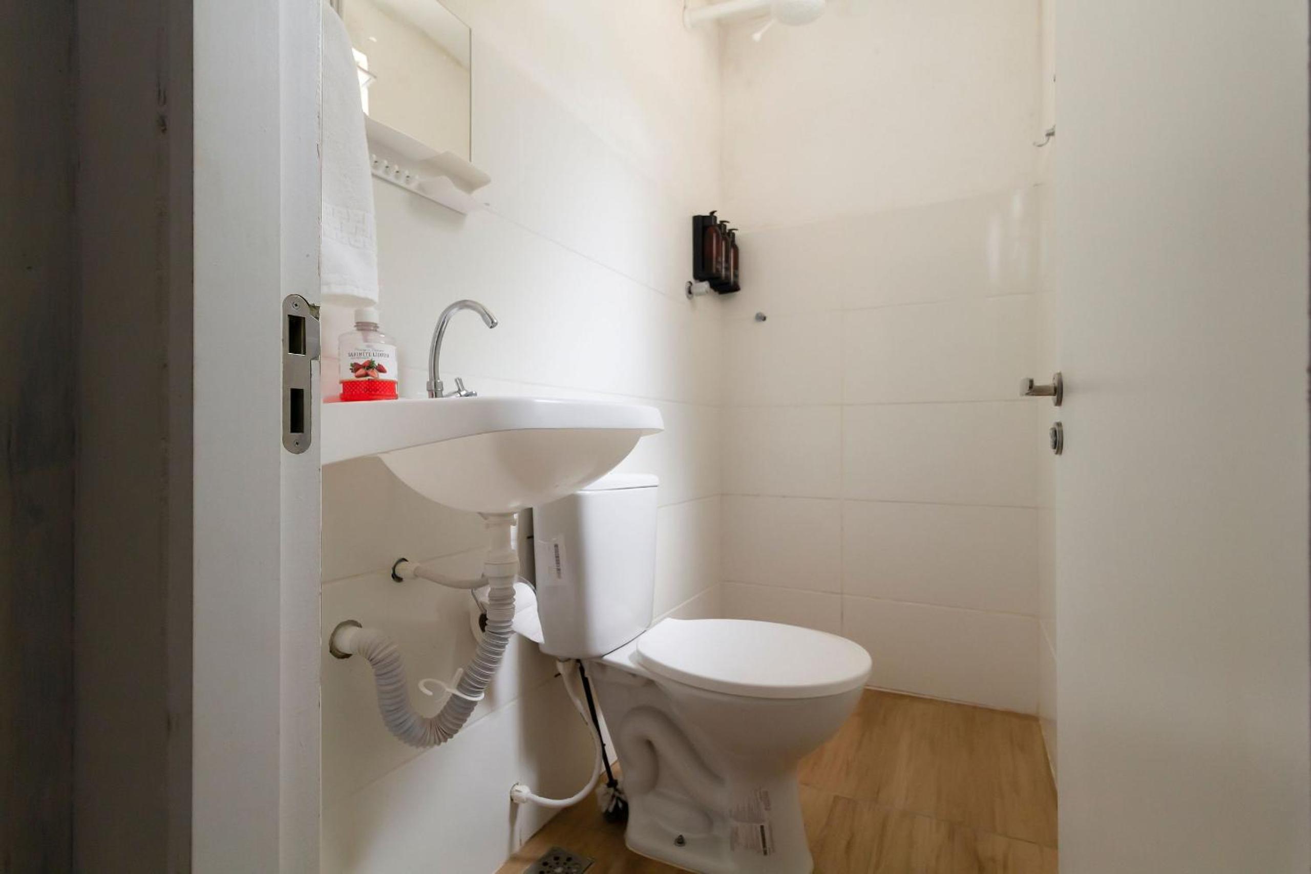 Double Room with Shared Toilet