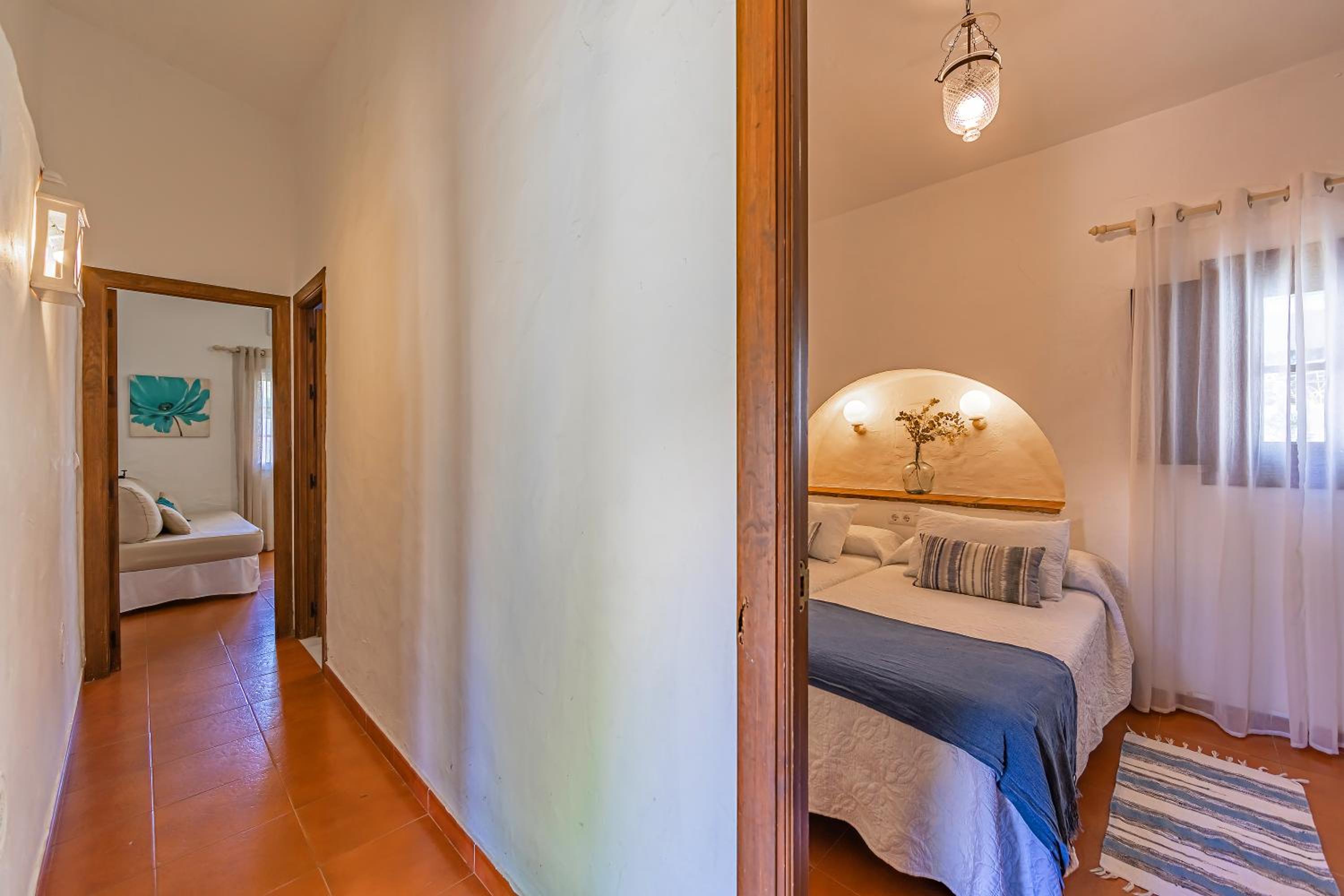 Apartamento 1 dormitorio con salón photo 3
