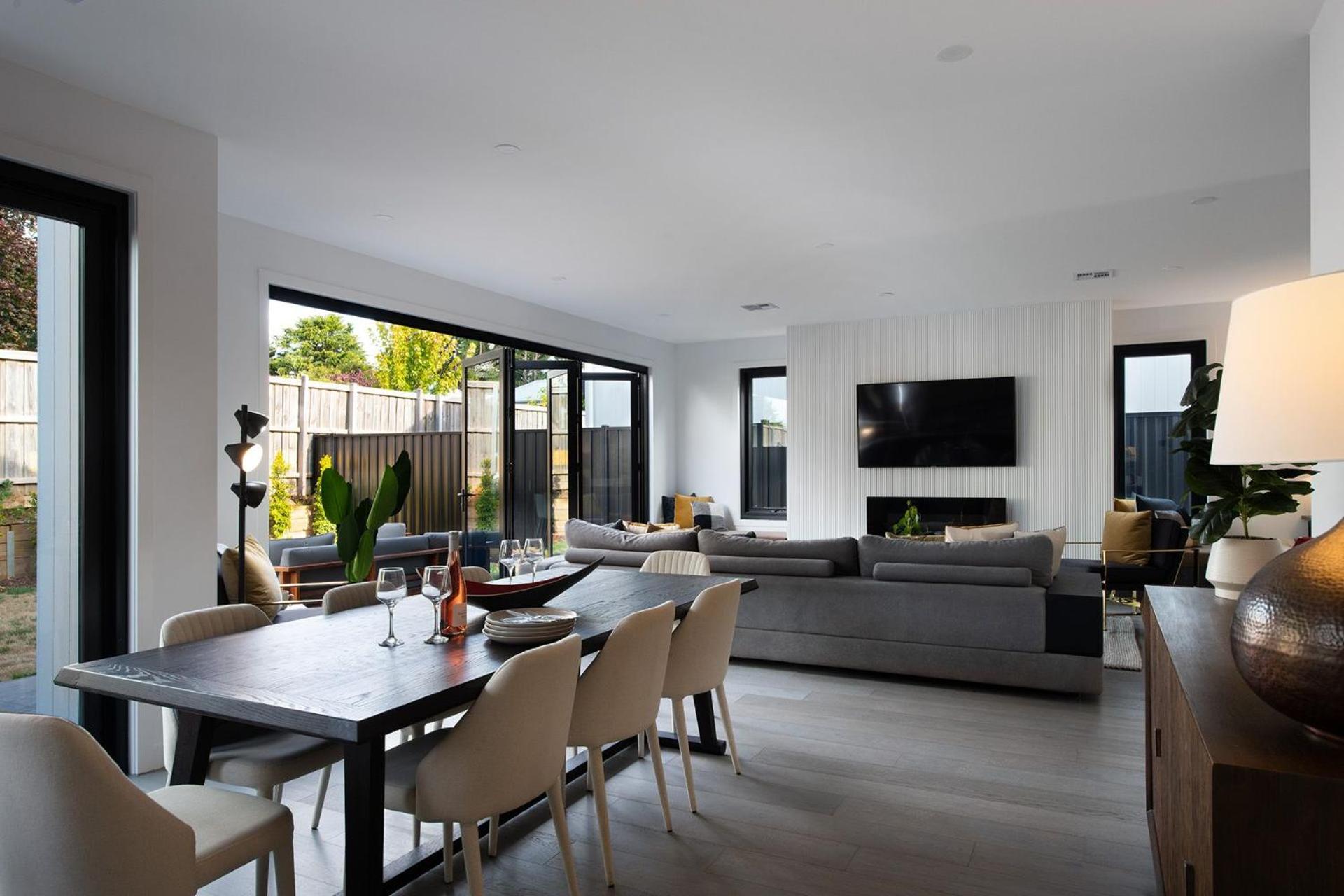 Three-Bedroom House photo 1