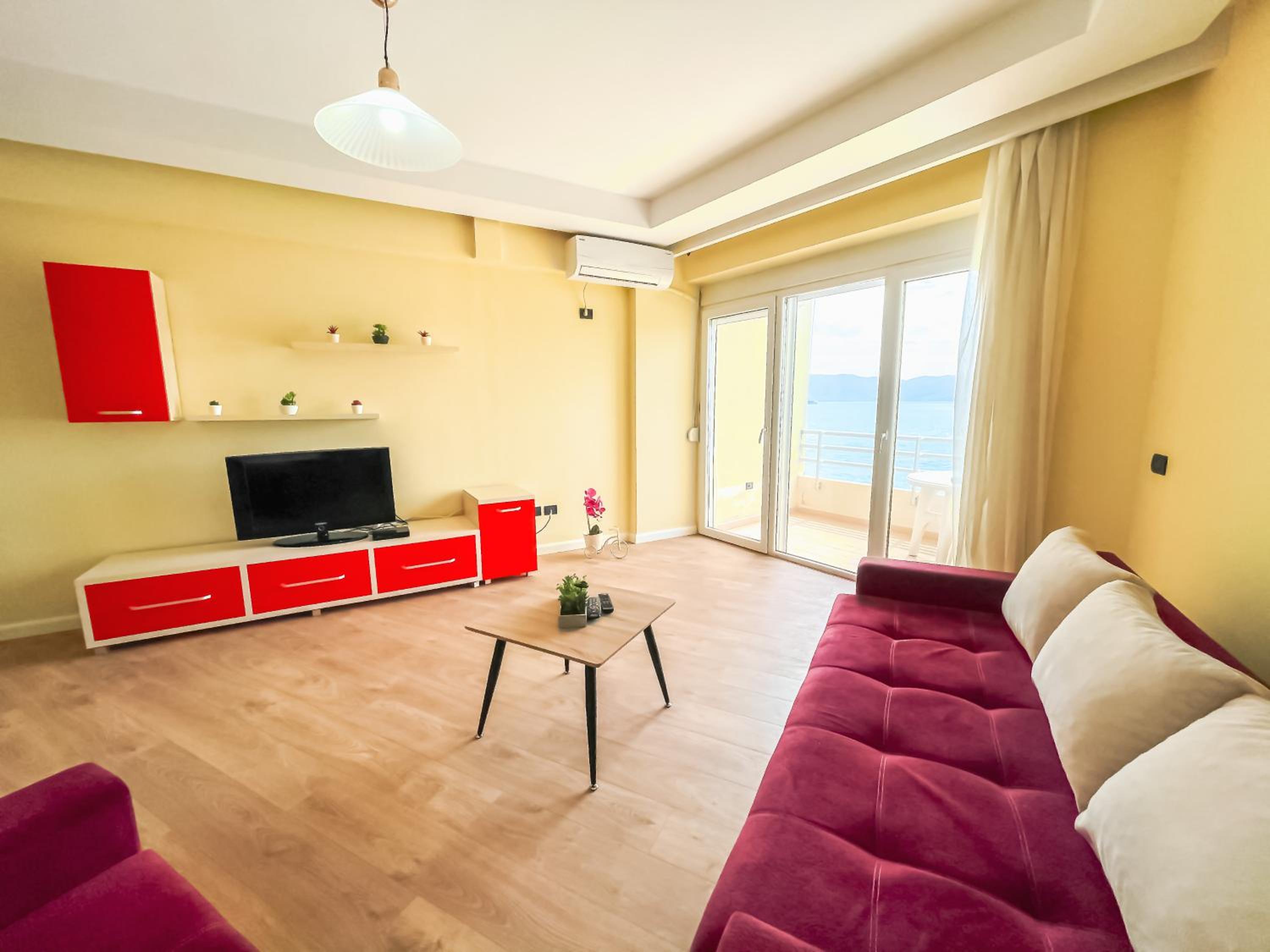 Apartment with Sea View