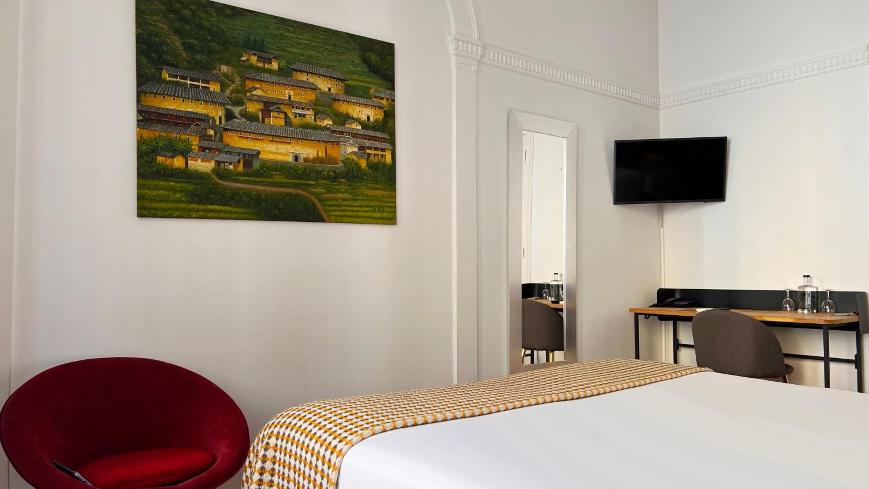 Double or Twin Room photo 2